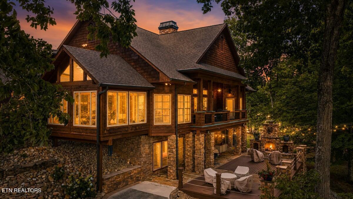 169 Helms Ferry Rd, Sharps Chapel, TN - Norris Lake Real Estate - Image# 3