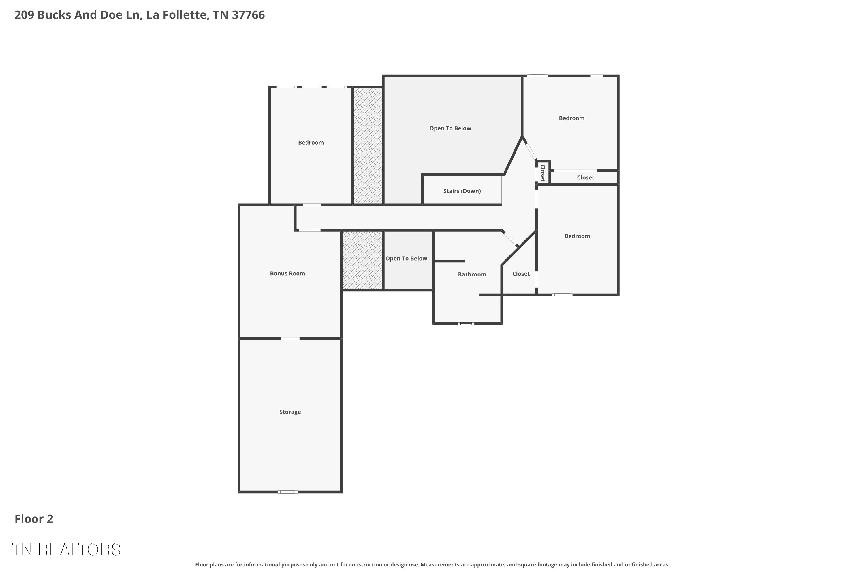 209 Bucks And Doe, Lafollette, TN - Norris Lake Real Estate - Image# 6
