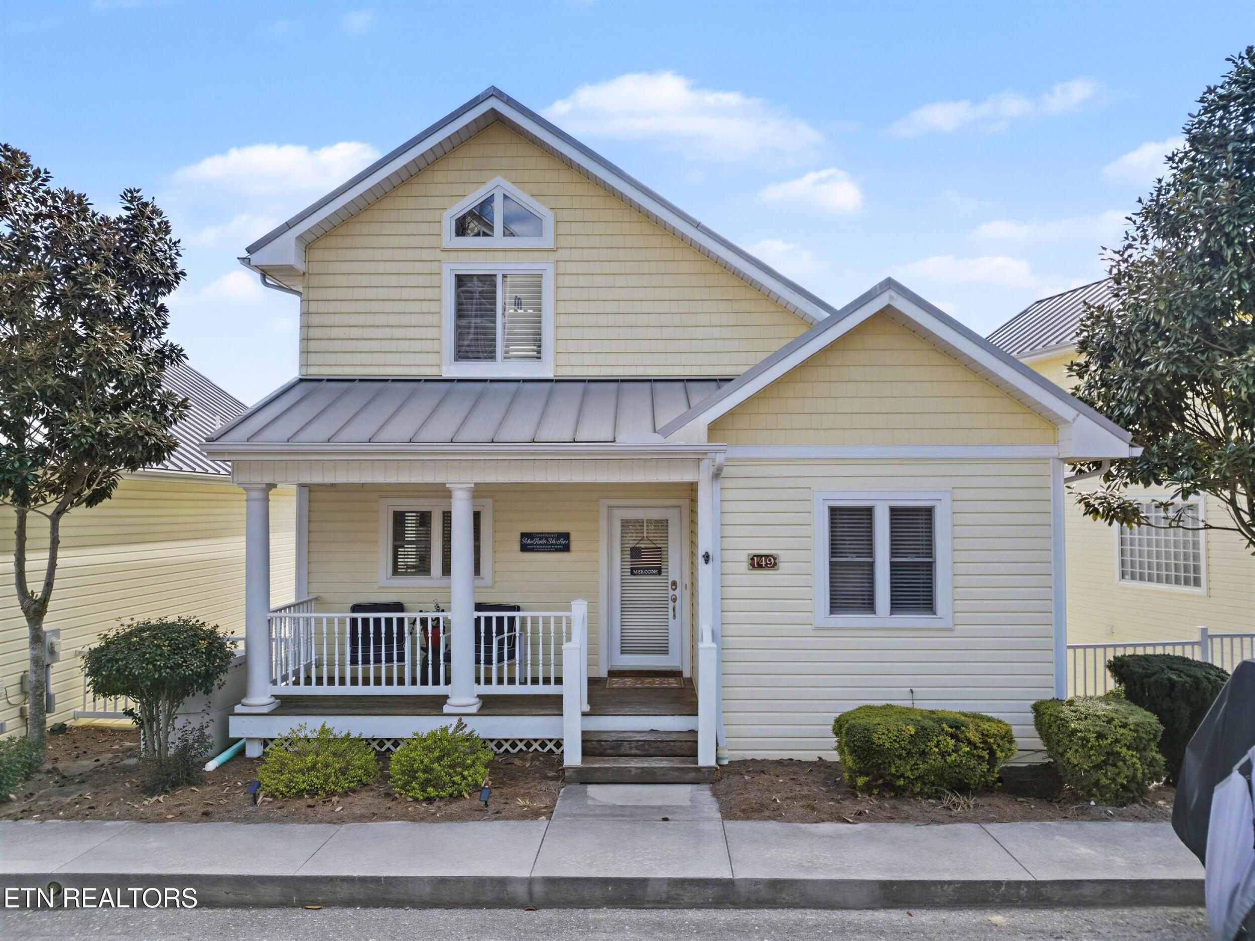 149 W Deer Village Lane, Lafollette, TN - Norris Lake Real Estate - Image# 1