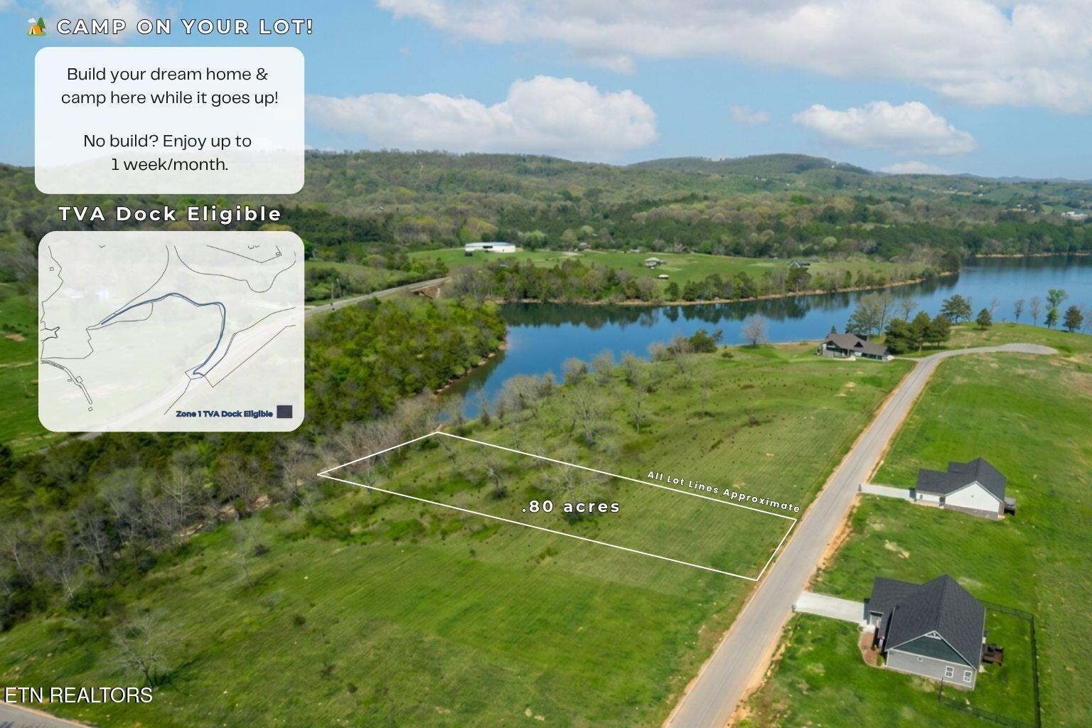 Norris Lake Real Estate - Image# 1