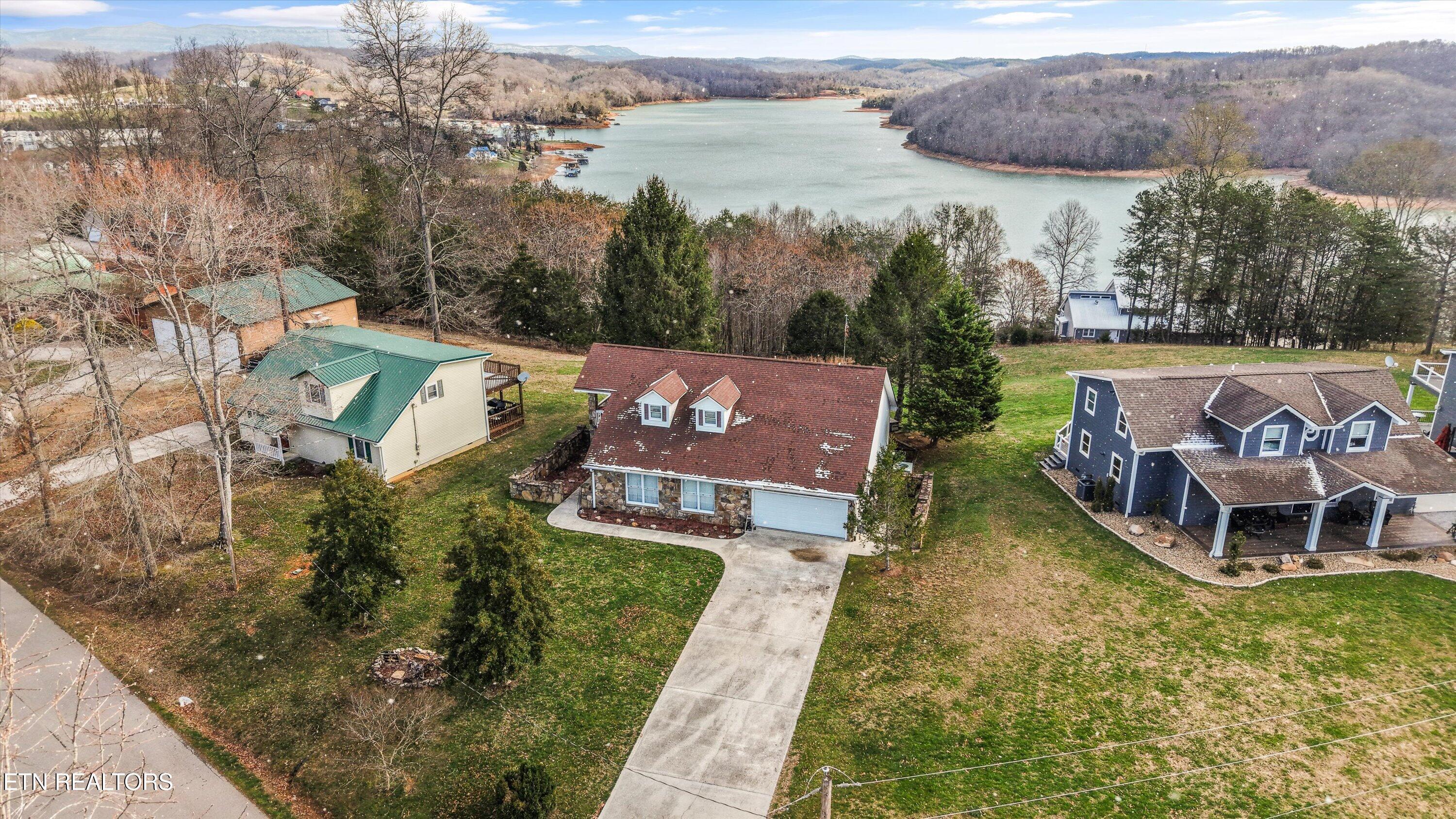 1189 Deerfield Way, Lafollette, TN - Norris Lake Real Estate - Image# 36