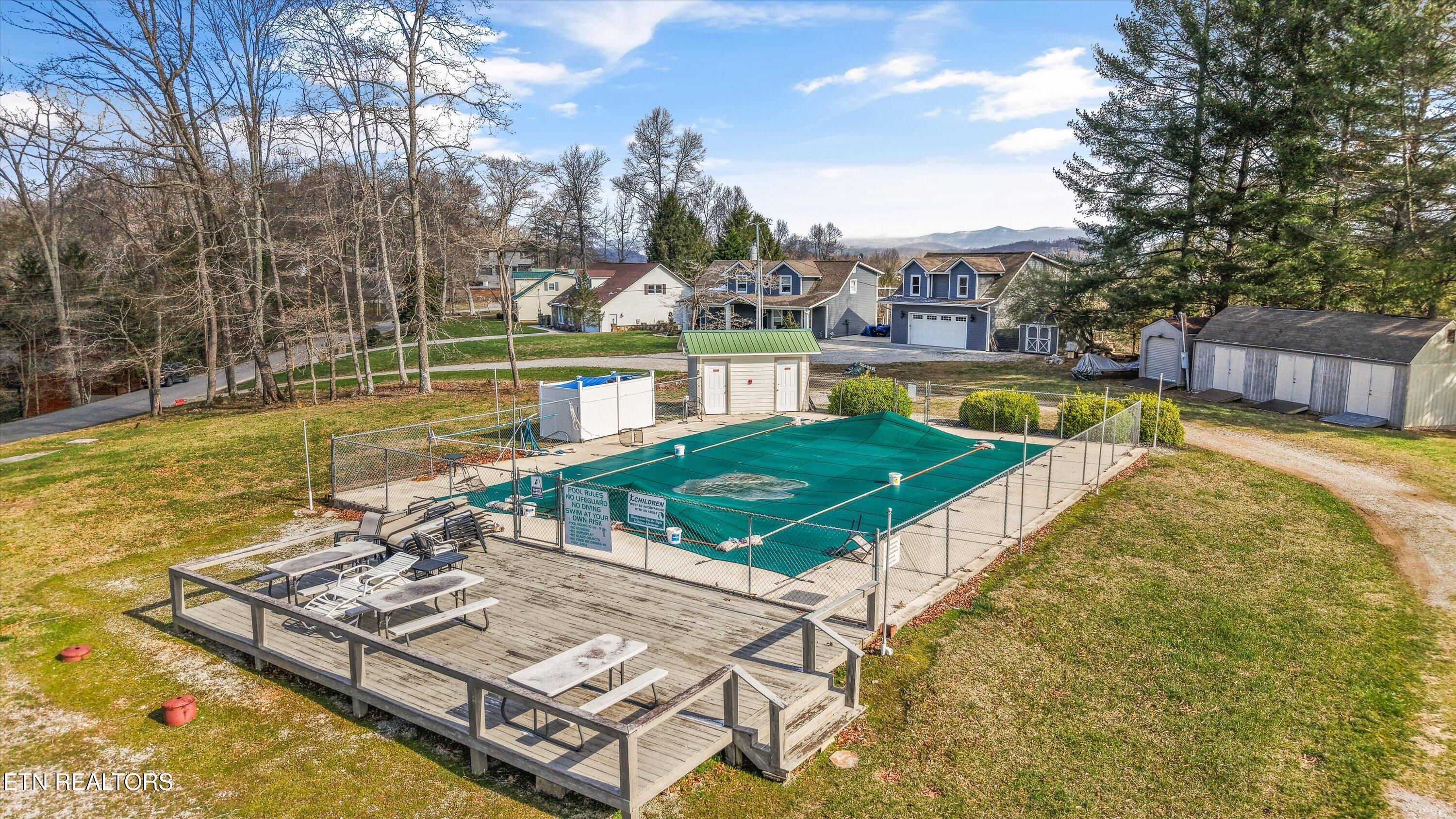 1189 Deerfield Way, Lafollette, TN - Norris Lake Real Estate - Image# 43