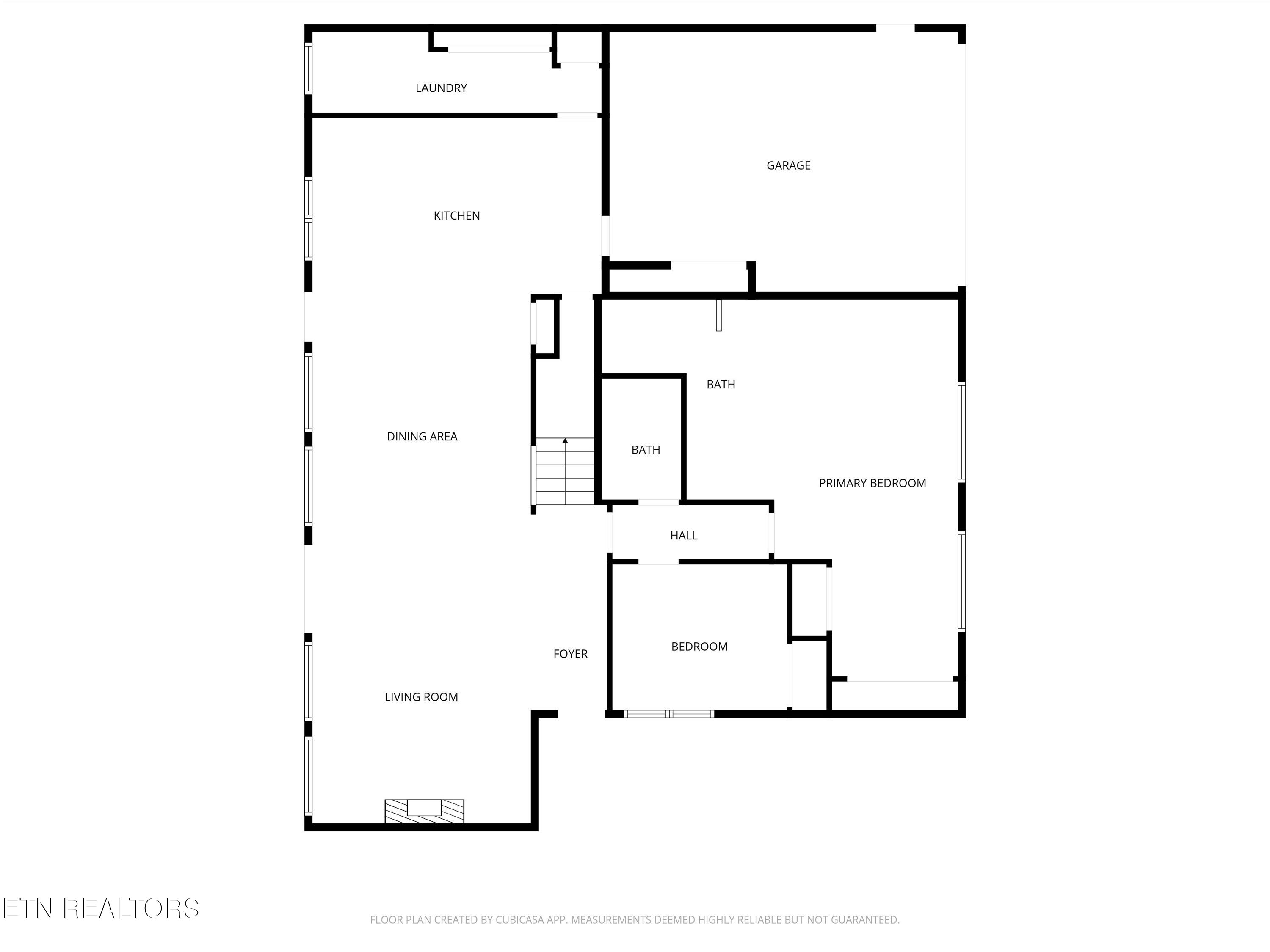 1189 Deerfield Way, Lafollette, TN - Norris Lake Real Estate - Image# 8