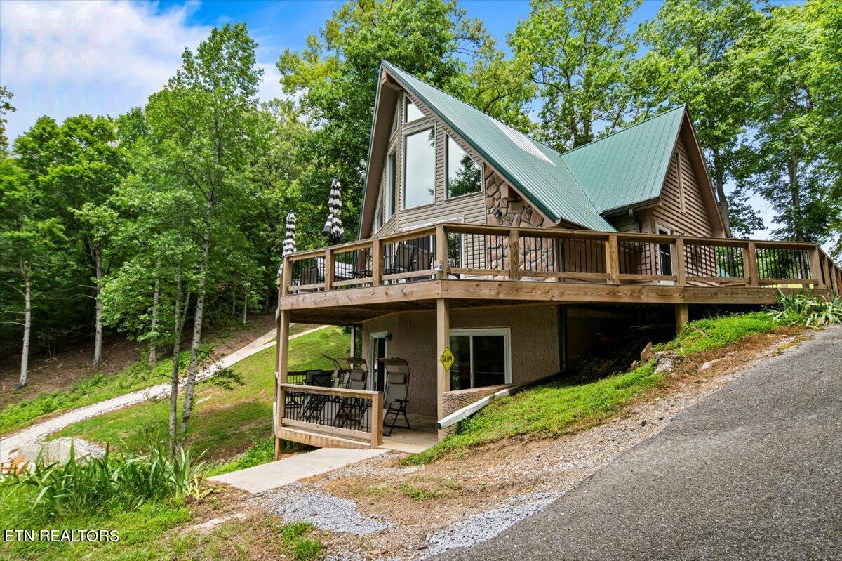 824 Deerfield Way, Lafollette, TN - Norris Lake Real Estate - Image# 1