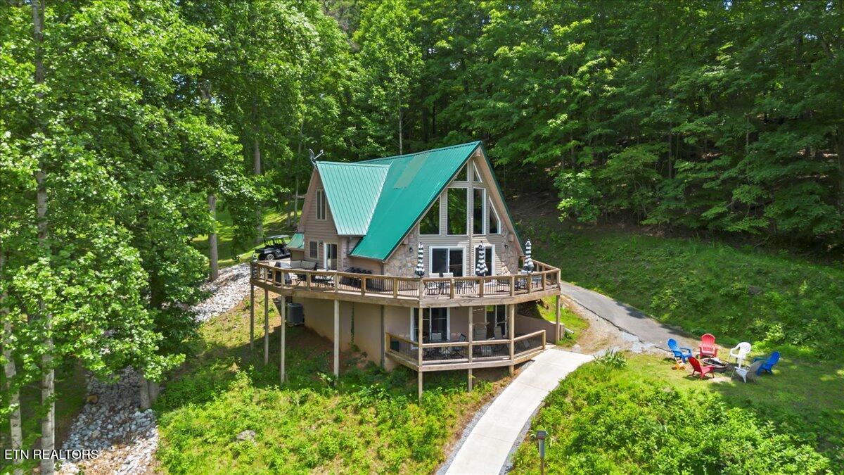 824 Deerfield Way, Lafollette, TN - Norris Lake Real Estate - Image# 3