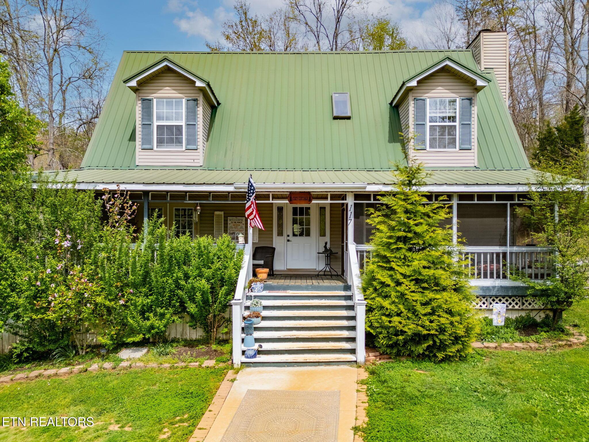 117 Watkins Lane, Jacksboro, TN - Norris Lake Real Estate - Image# 1