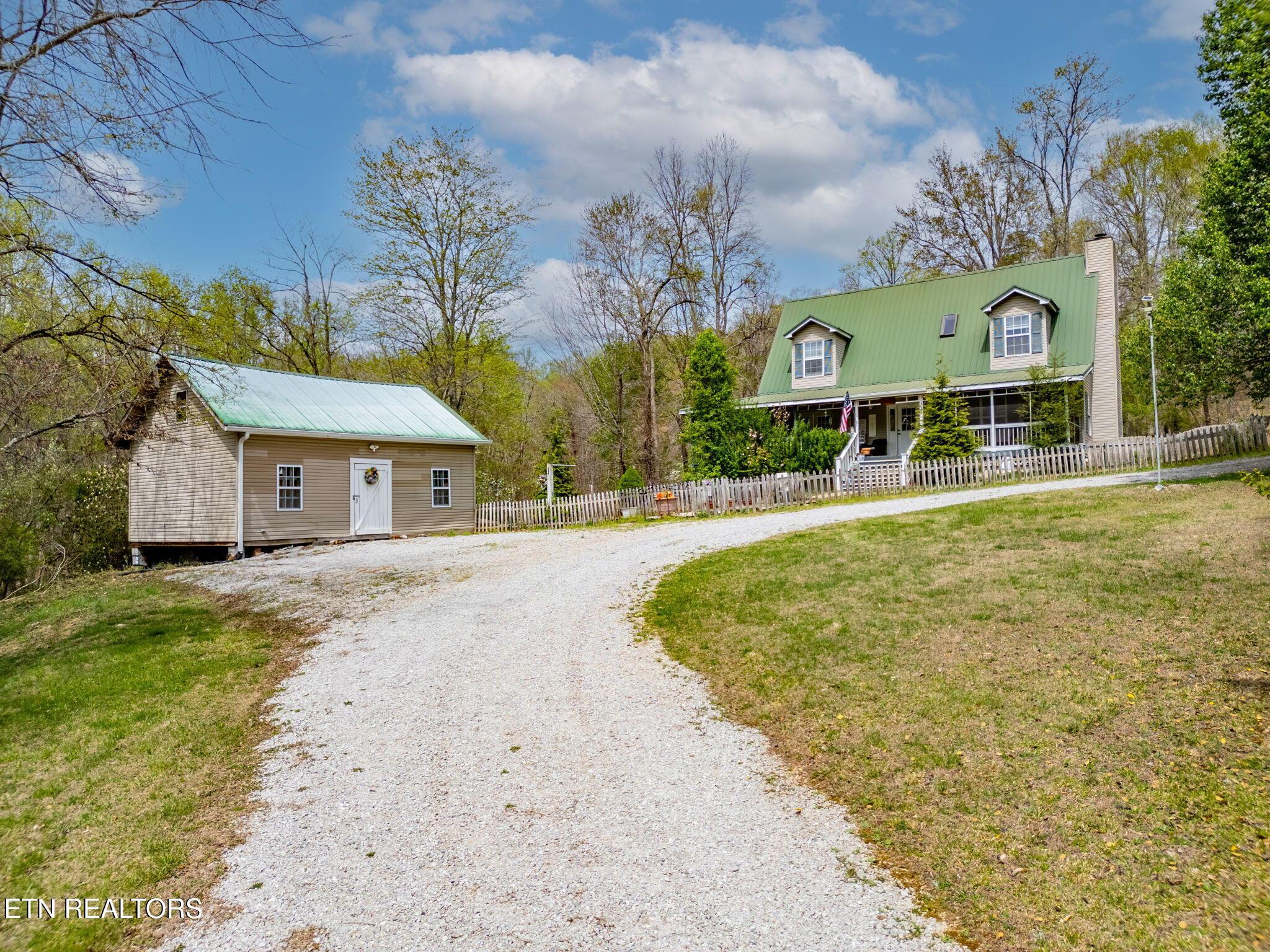 117 Watkins Lane, Jacksboro, TN - Norris Lake Real Estate - Image# 3