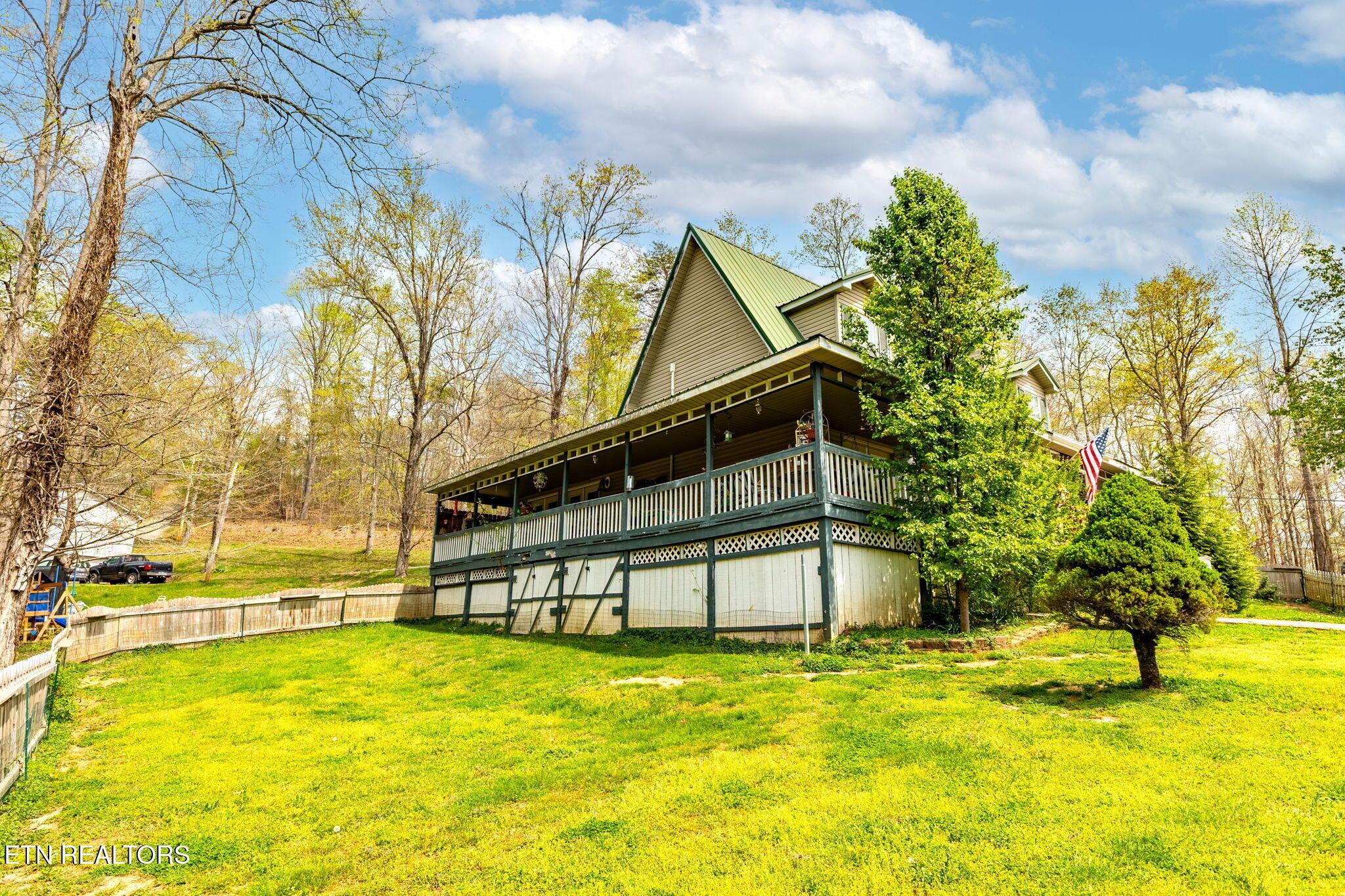 117 Watkins Lane, Jacksboro, TN - Norris Lake Real Estate - Image# 20