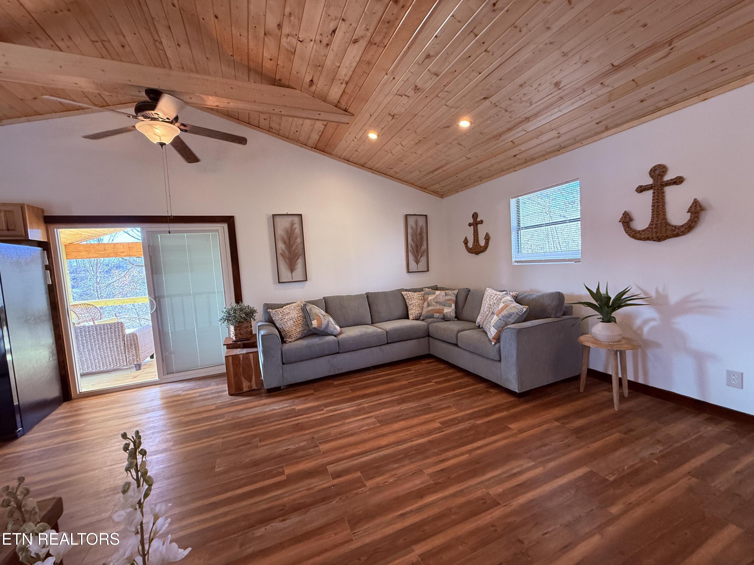 222 Big Creek Lane, Lafollette, TN - Norris Lake Real Estate - Image# 9