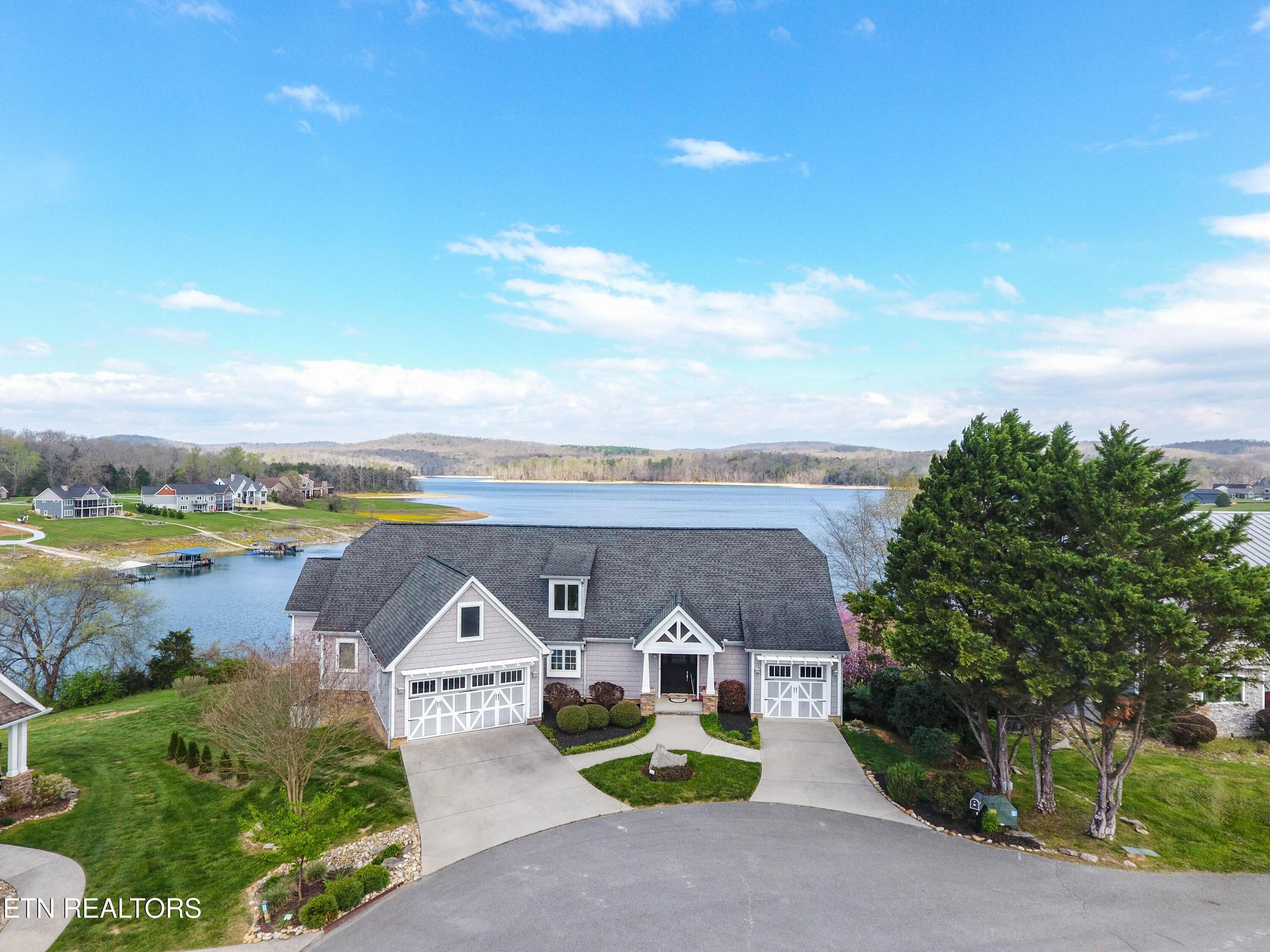 304 Brittney Lane, Sharps Chapel, TN - Norris Lake Real Estate - Image# 2