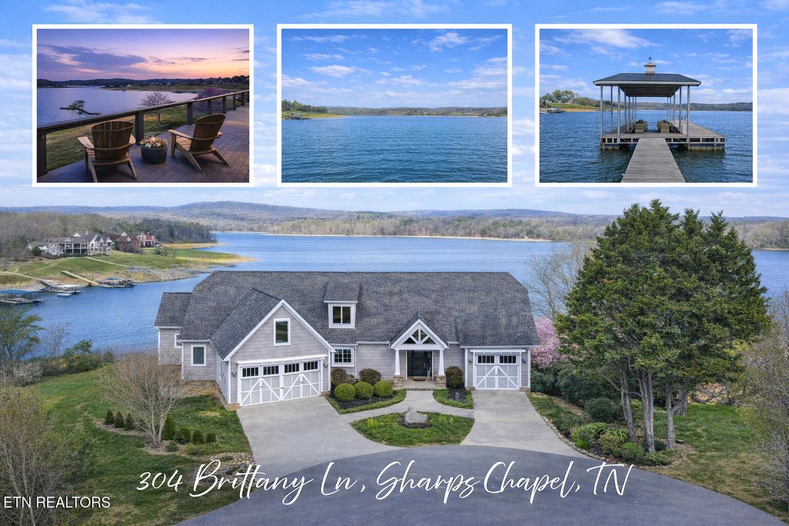 304 Brittney Lane, Sharps Chapel, TN - Norris Lake Real Estate - Image# 1