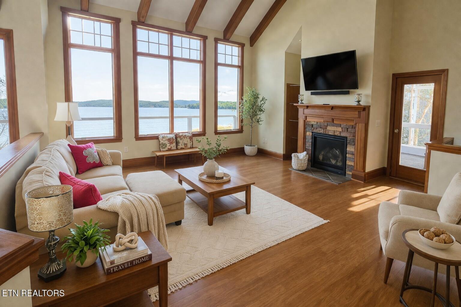 304 Brittney Lane, Sharps Chapel, TN - Norris Lake Real Estate - Image# 4