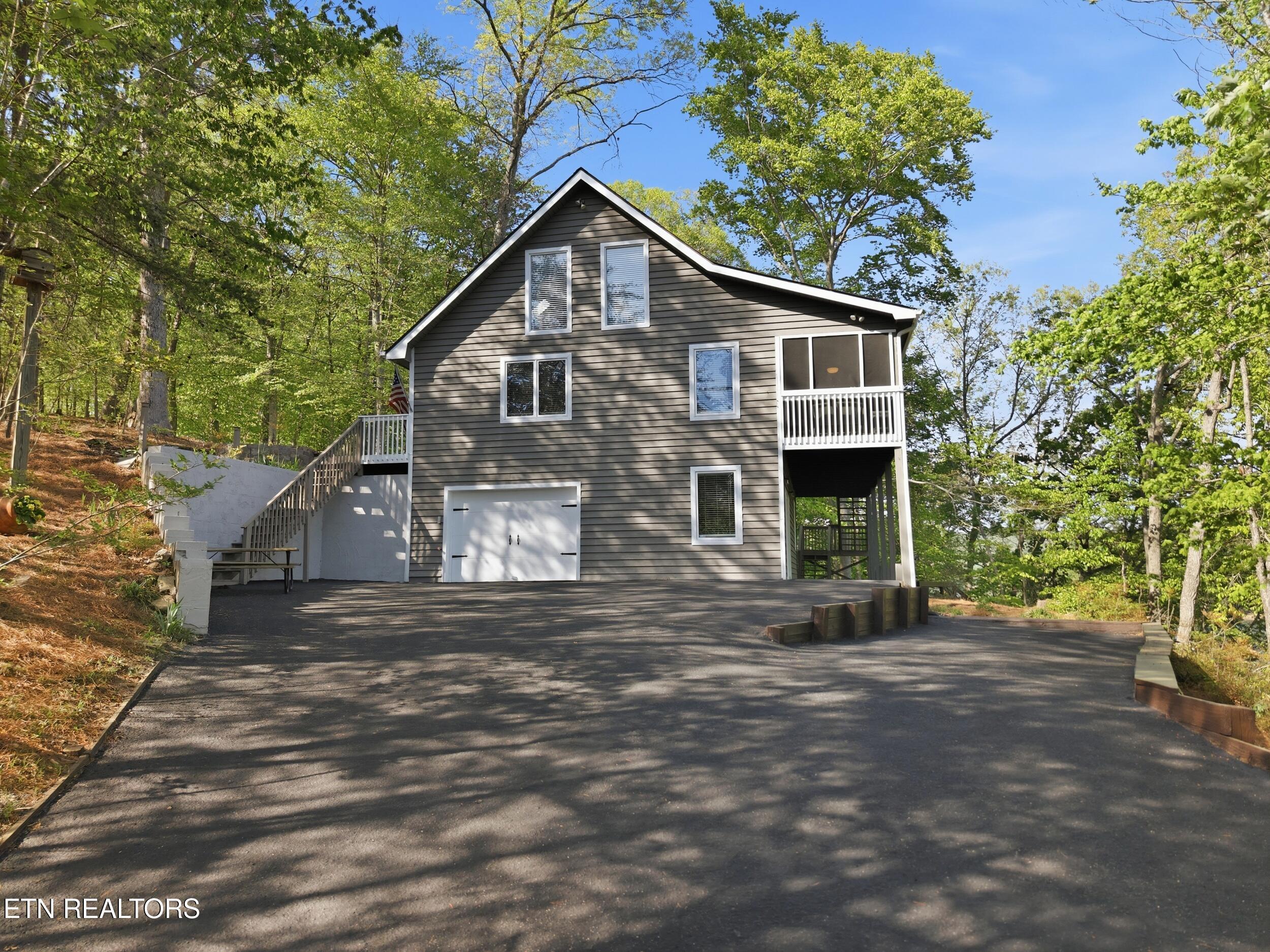 183 Ridgeview Circle, Sharps Chapel, TN - Norris Lake Real Estate - Image# 4