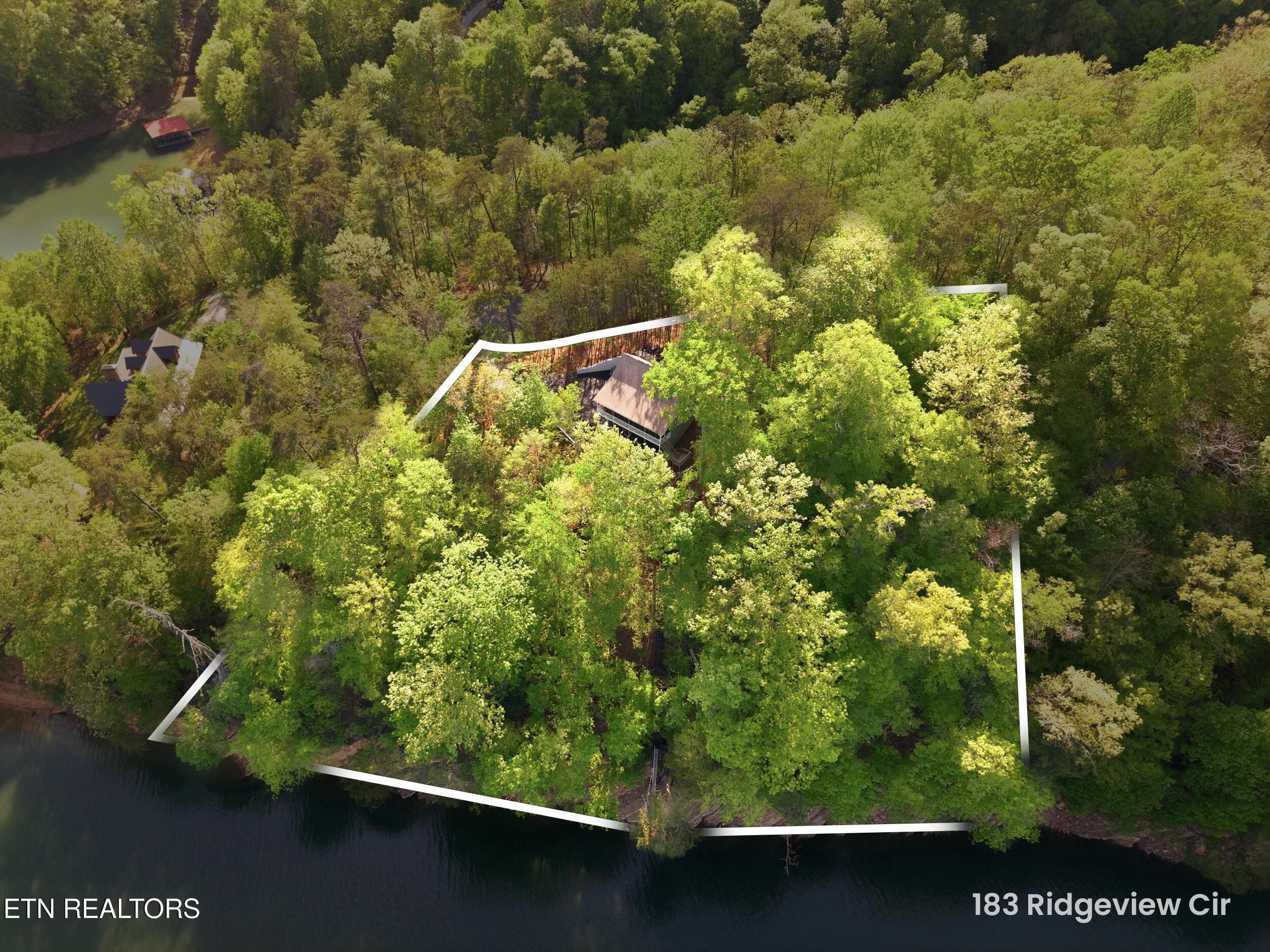 183 Ridgeview Circle, Sharps Chapel, TN - Norris Lake Real Estate - Image# 8