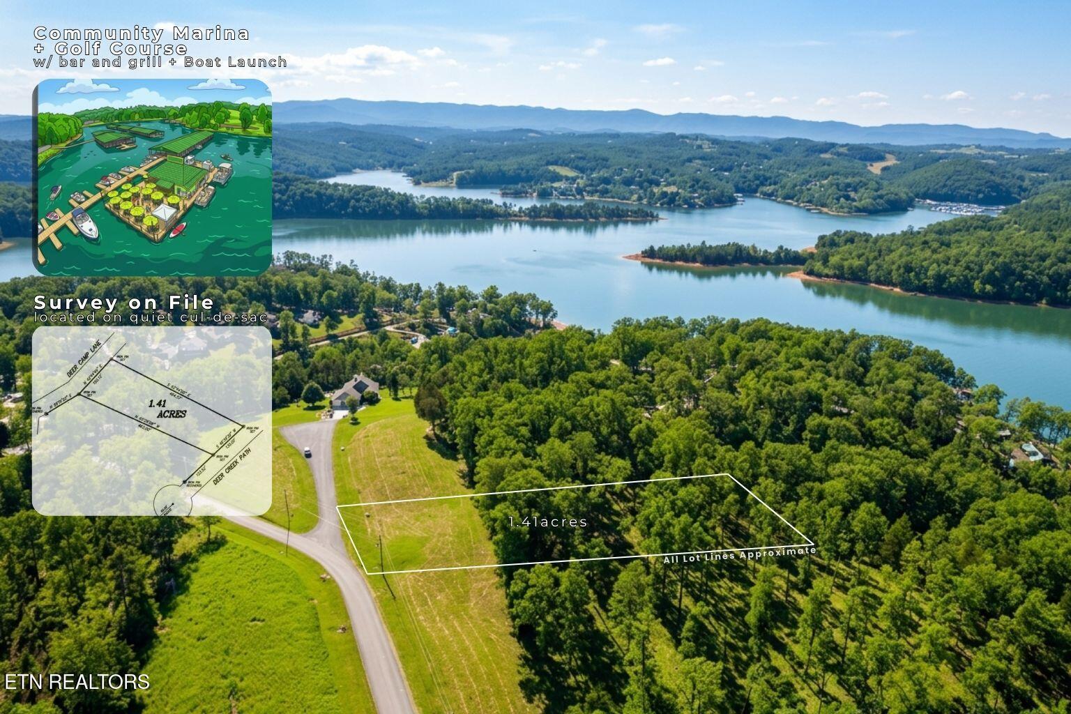 Norris Lake Real Estate - Image# 2