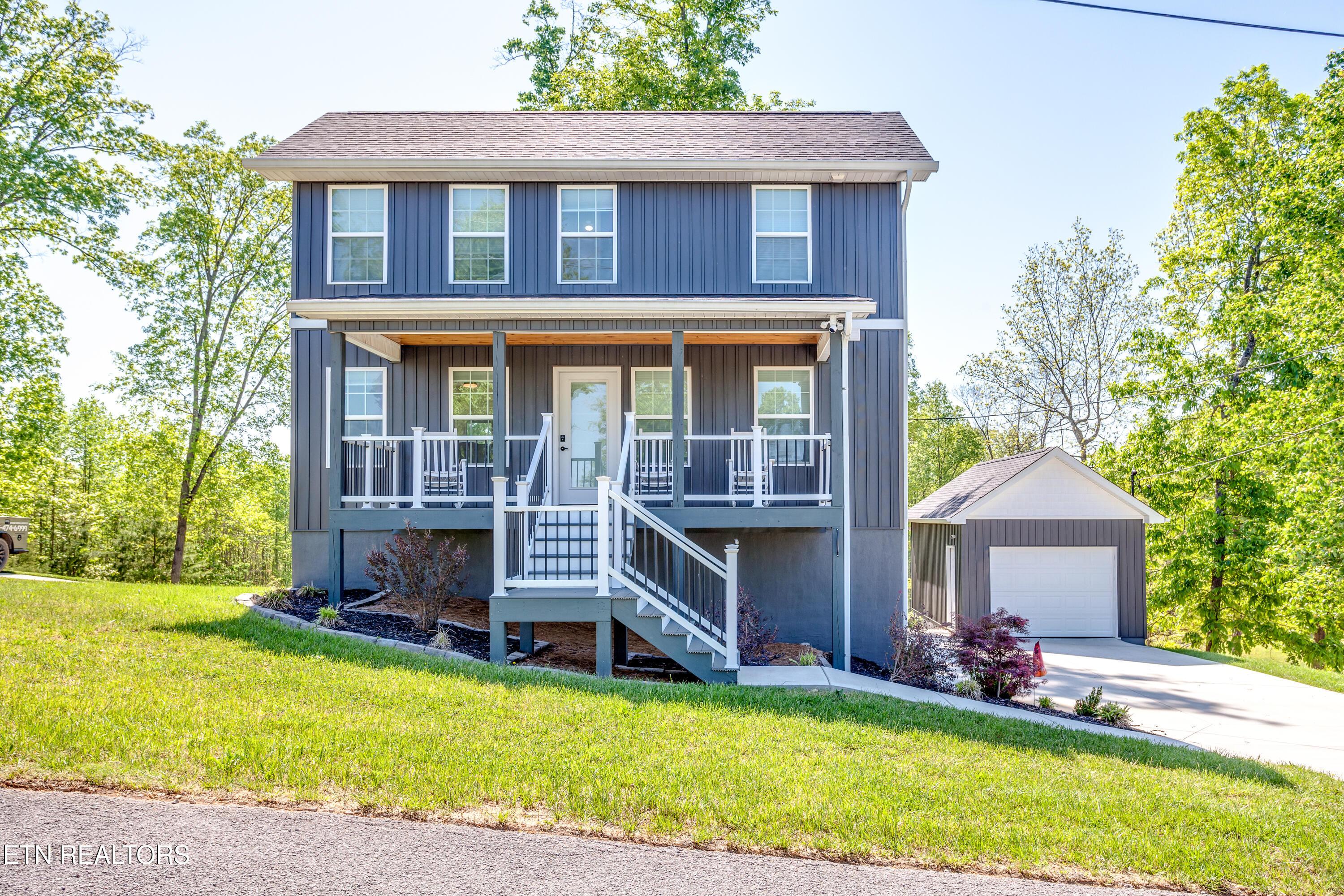 170 Sunset Blvd, Maynardville, TN - Norris Lake Real Estate - Image# 1