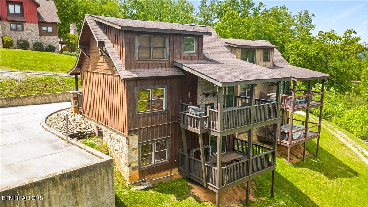 230 Foxwood Drive, Caryville, TN - Norris Lake Real Estate - Image# 32