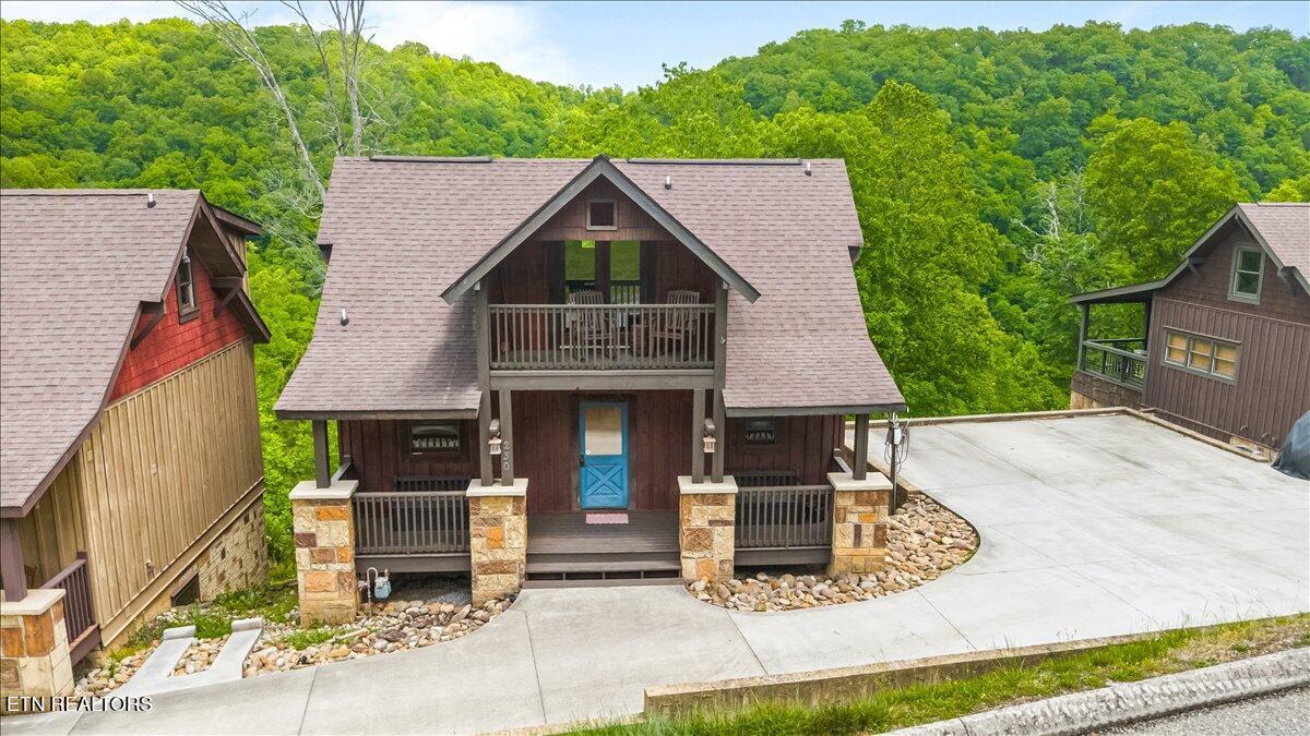 230 Foxwood Drive, Caryville, TN - Norris Lake Real Estate - Image# 1