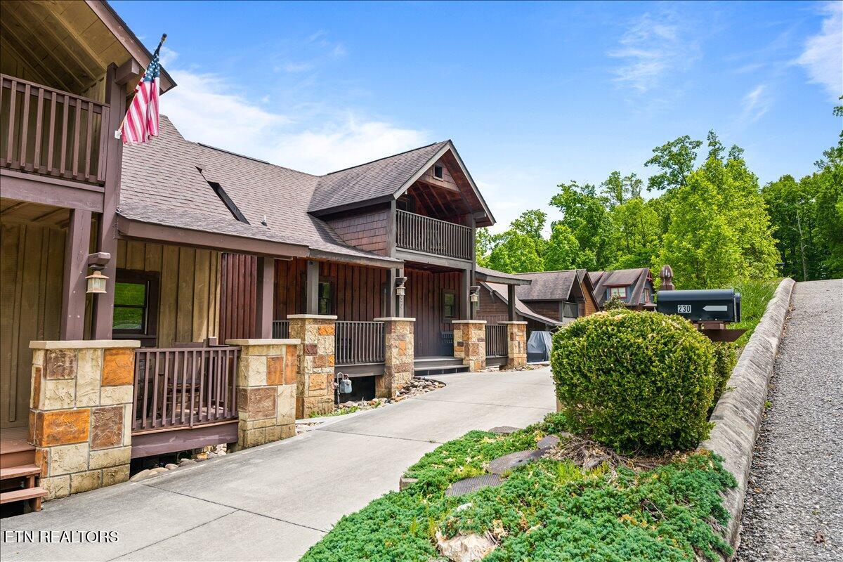 230 Foxwood Drive, Caryville, TN - Norris Lake Real Estate - Image# 35