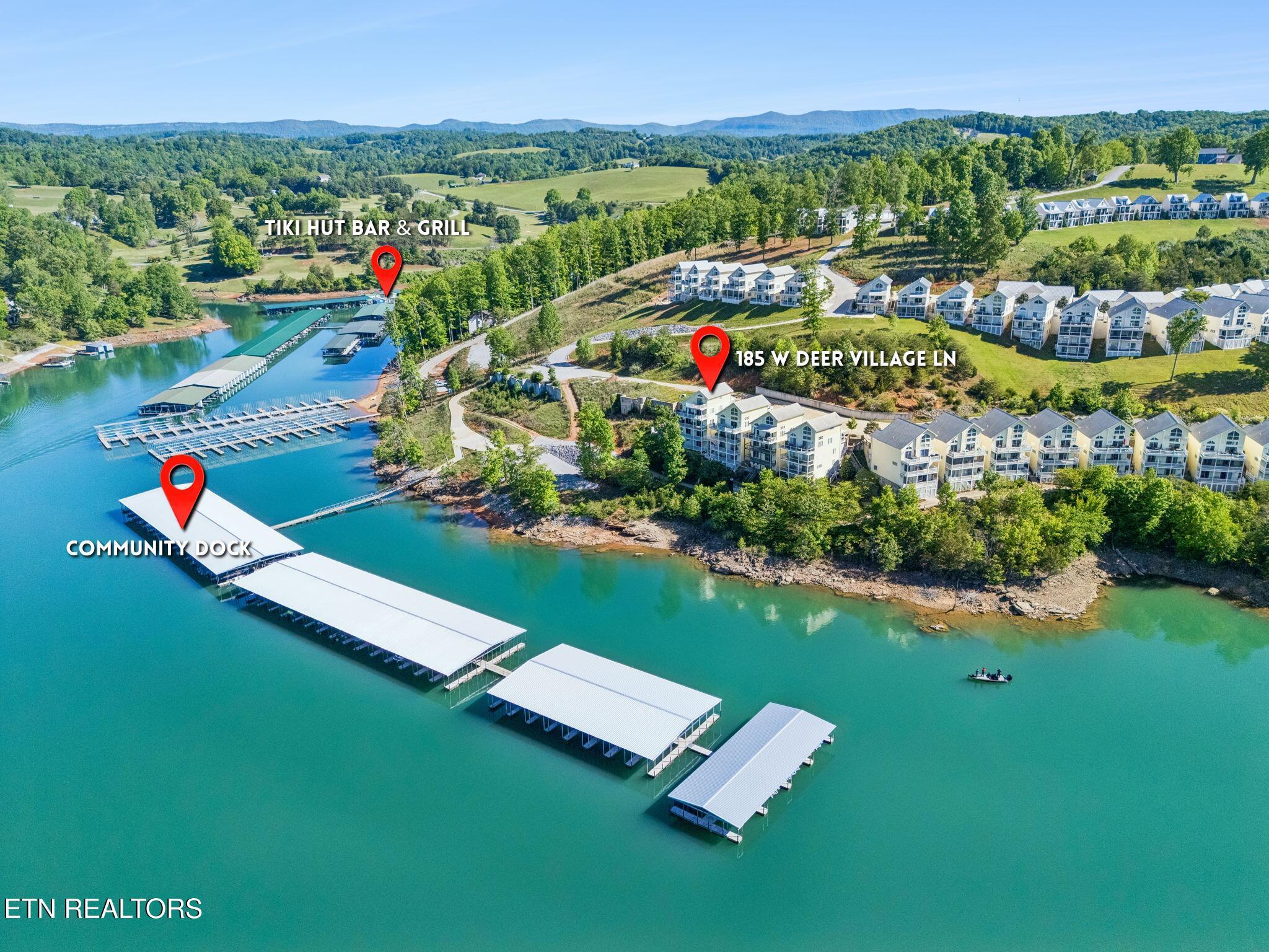 185 W Deer Village Lane, Lafollette, TN - Norris Lake Real Estate - Image# 3