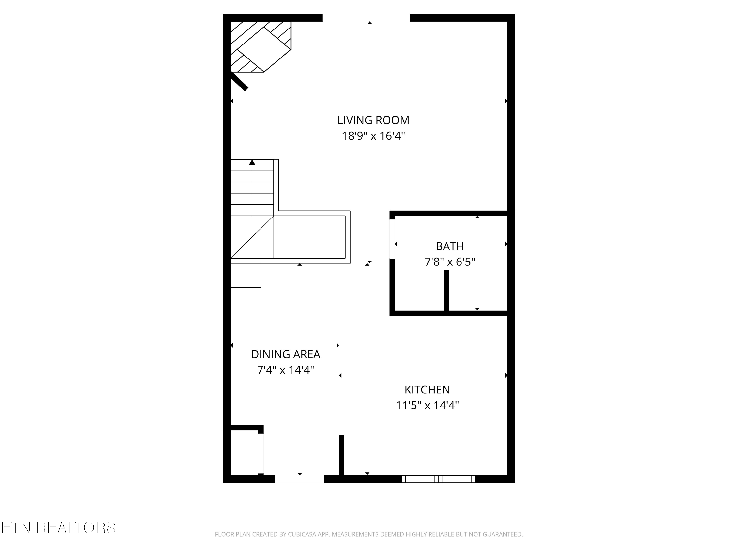 142 Deer Trot Lane, Lafollette, TN - Norris Lake Real Estate - Image# 4