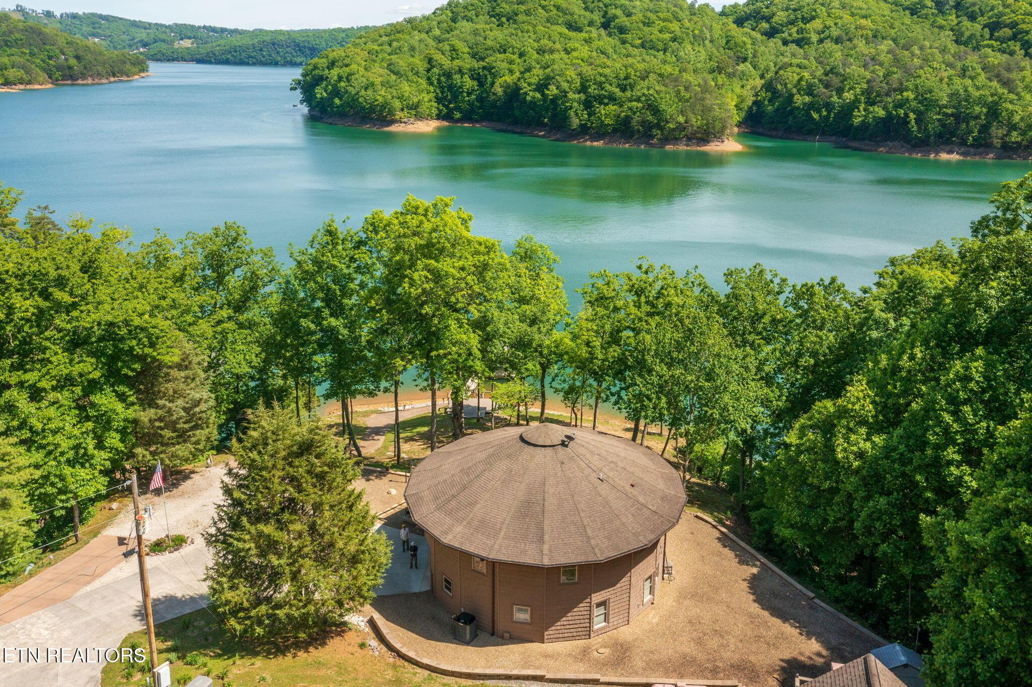 563 Norris Shores Drive, Sharps Chapel, TN - Norris Lake Real Estate - Image# 1