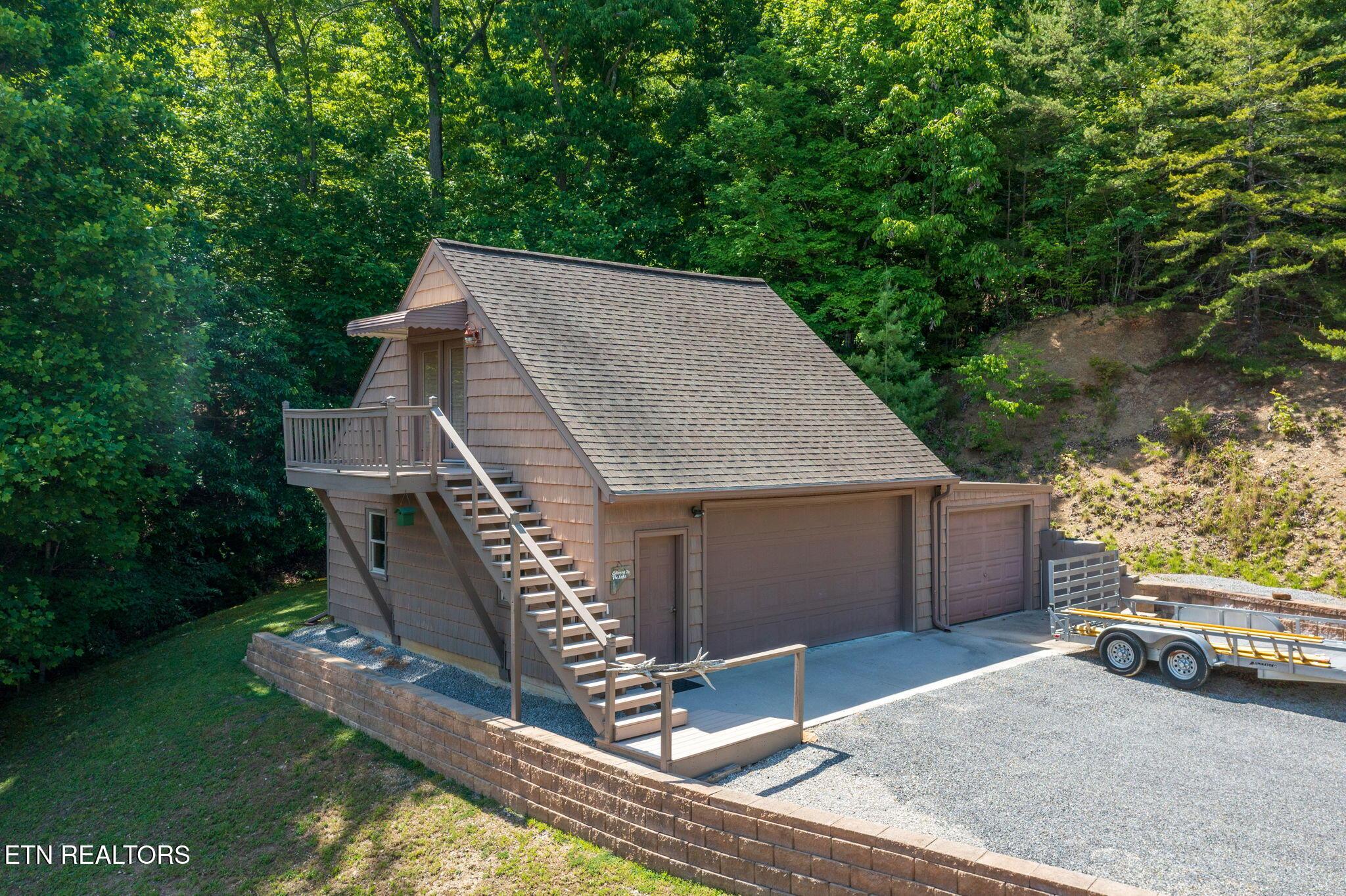563 Norris Shores Drive, Sharps Chapel, TN - Norris Lake Real Estate - Image# 36