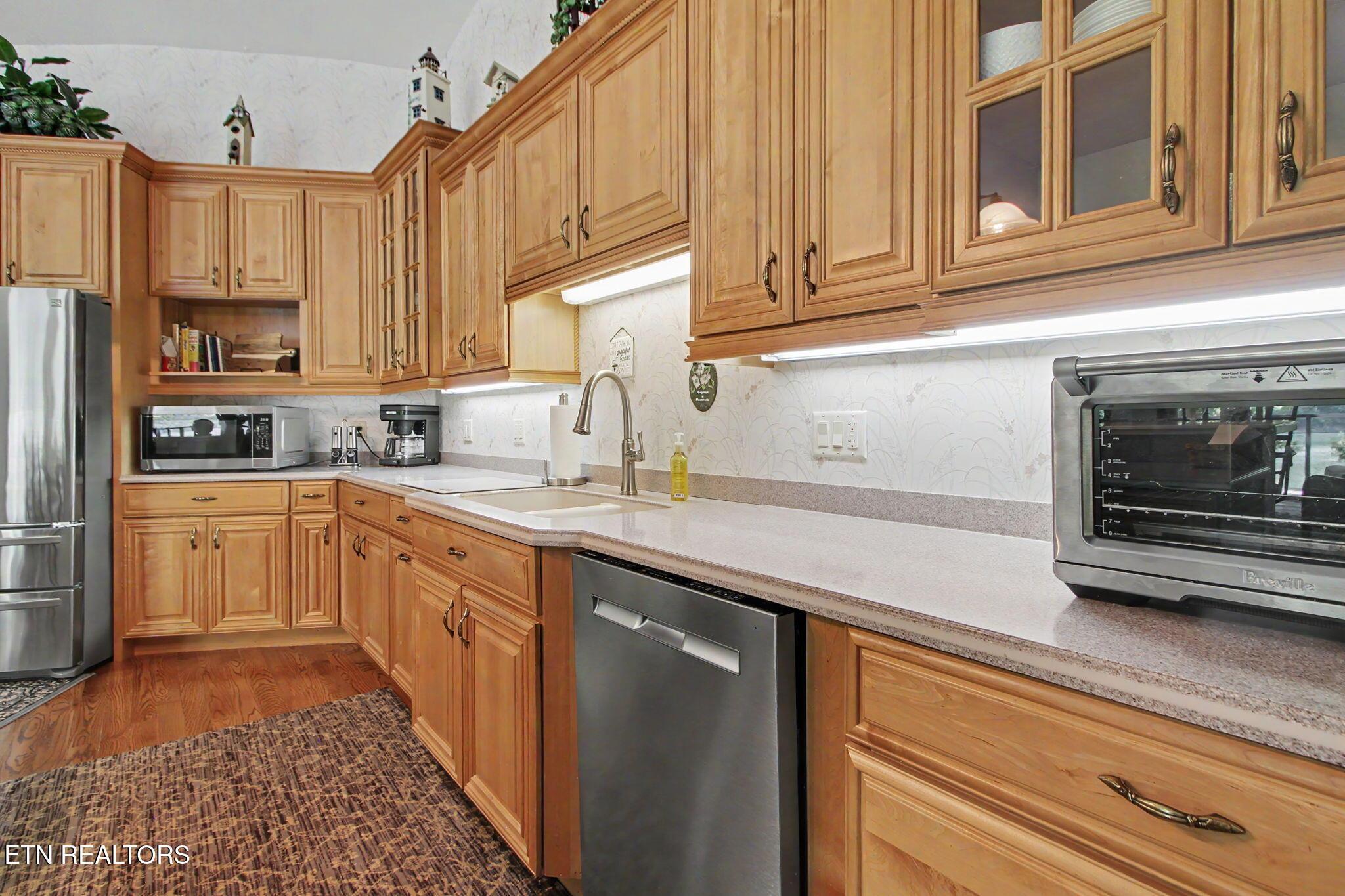 563 Norris Shores Drive, Sharps Chapel, TN - Norris Lake Real Estate - Image# 13