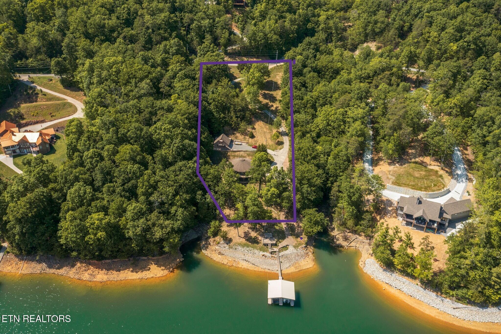 563 Norris Shores Drive, Sharps Chapel, TN - Norris Lake Real Estate - Image# 55