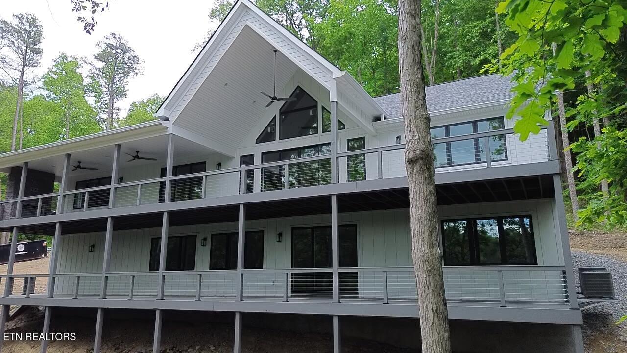 267 Lakemont Lane, Caryville, TN - Norris Lake Real Estate - Image# 4