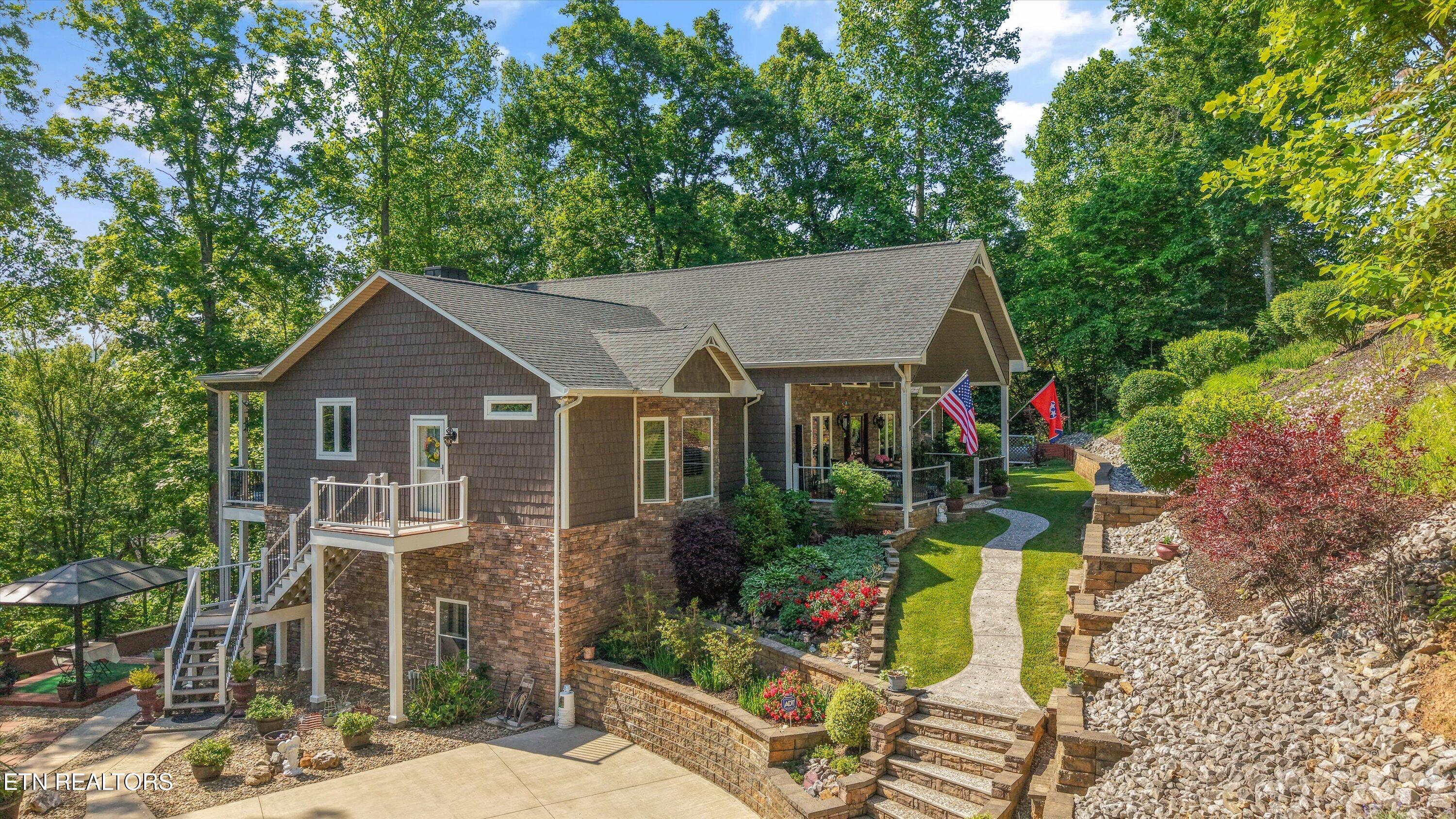 180 Silver Tr, New Tazewell, TN - Norris Lake Real Estate - Image# 1