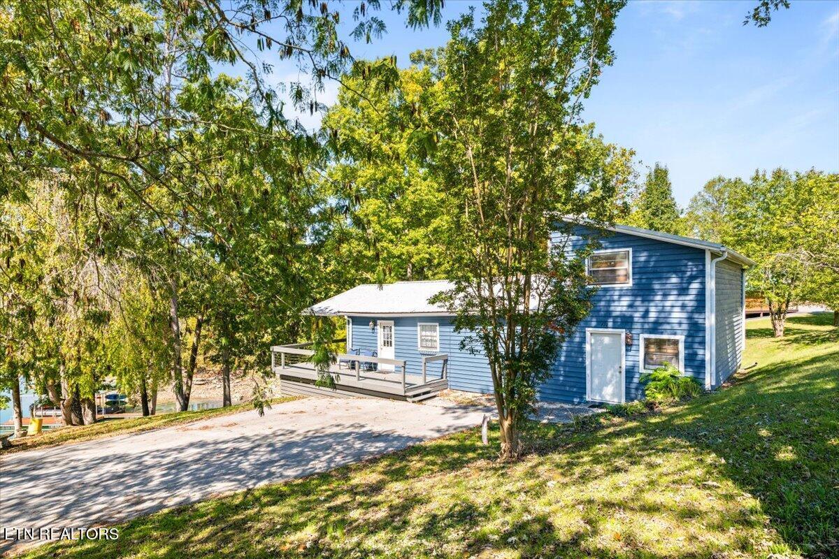 728 Indian River Boat Dock Rd, Jacksboro, TN - Norris Lake Real Estate - Image# 1