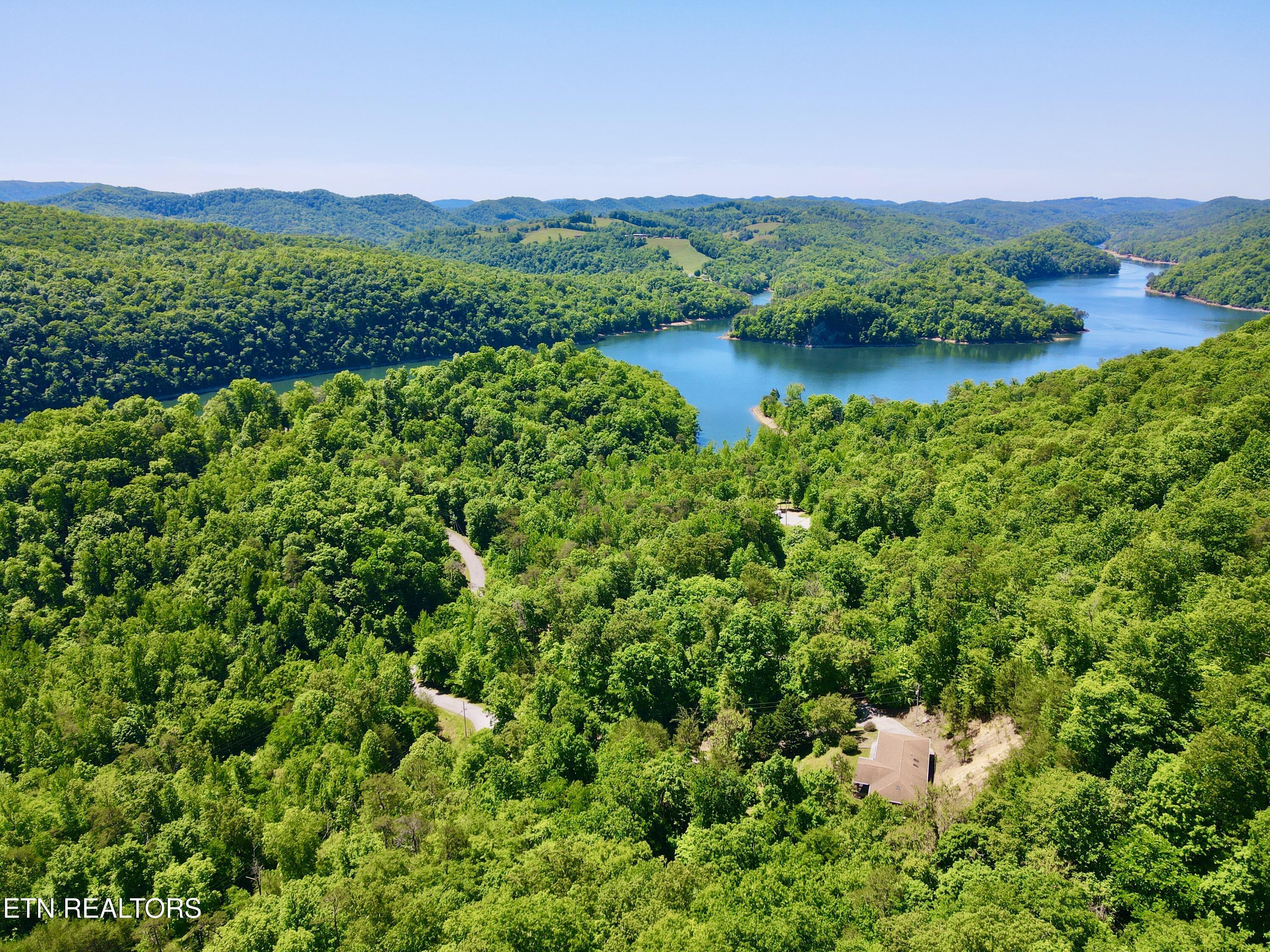 454 Wildcat Hollow Rd, New Tazewell, TN - Norris Lake Real Estate - Image# 3
