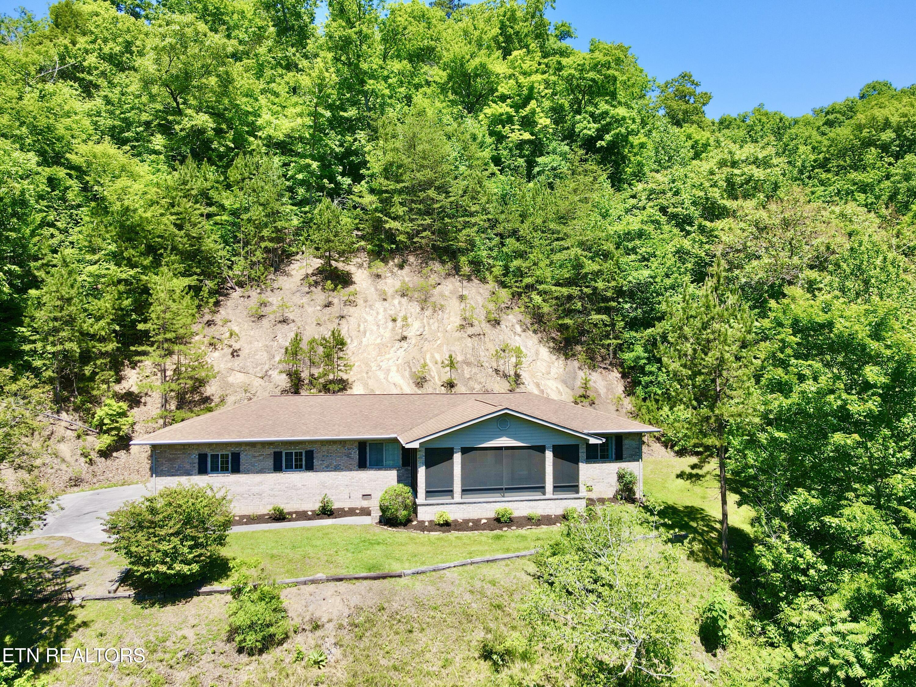 454 Wildcat Hollow Rd, New Tazewell, TN - Norris Lake Real Estate - Image# 2