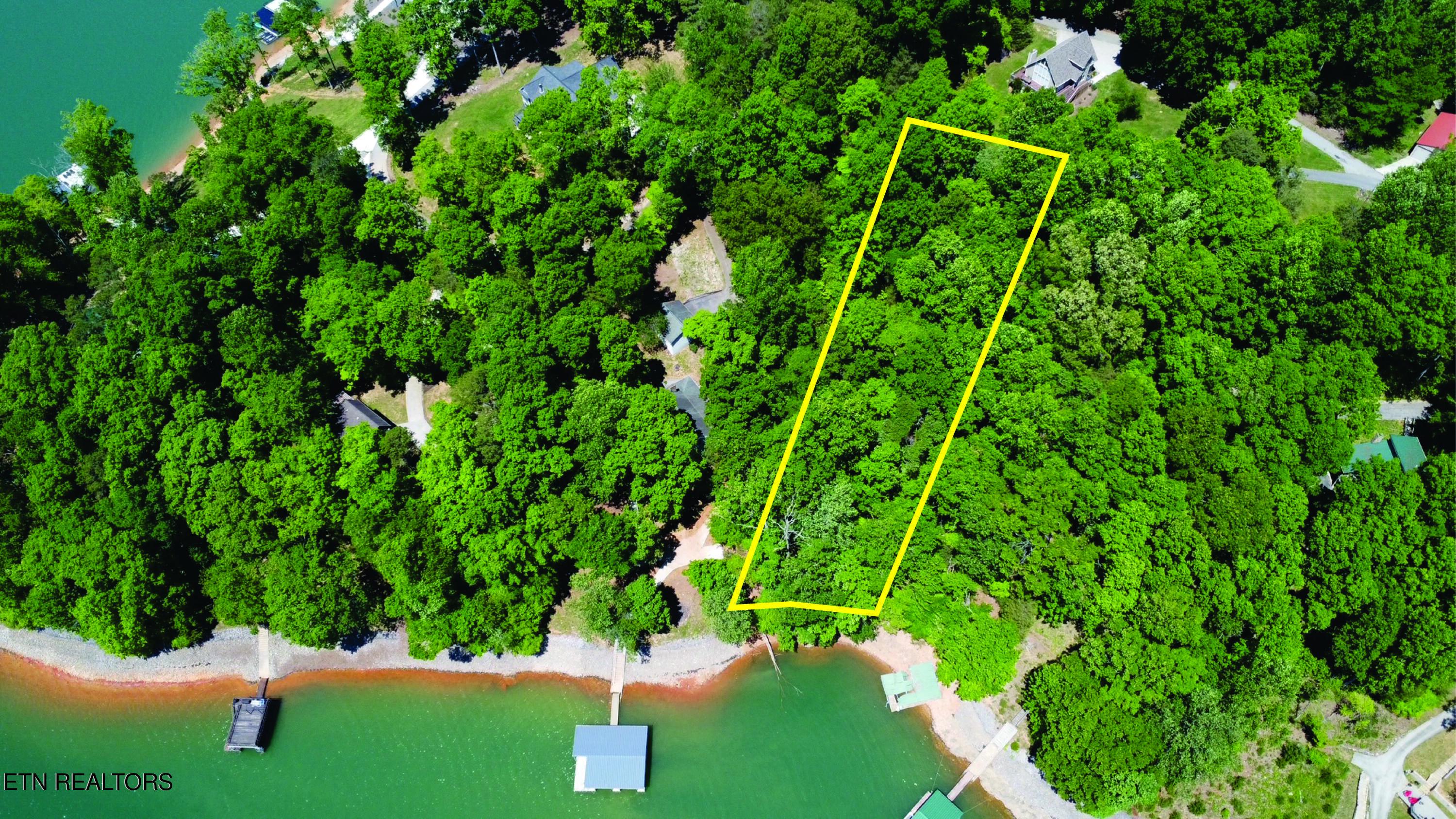 Deer Run Point, Lafollette, TN - Norris Lake Real Estate - Image# 4