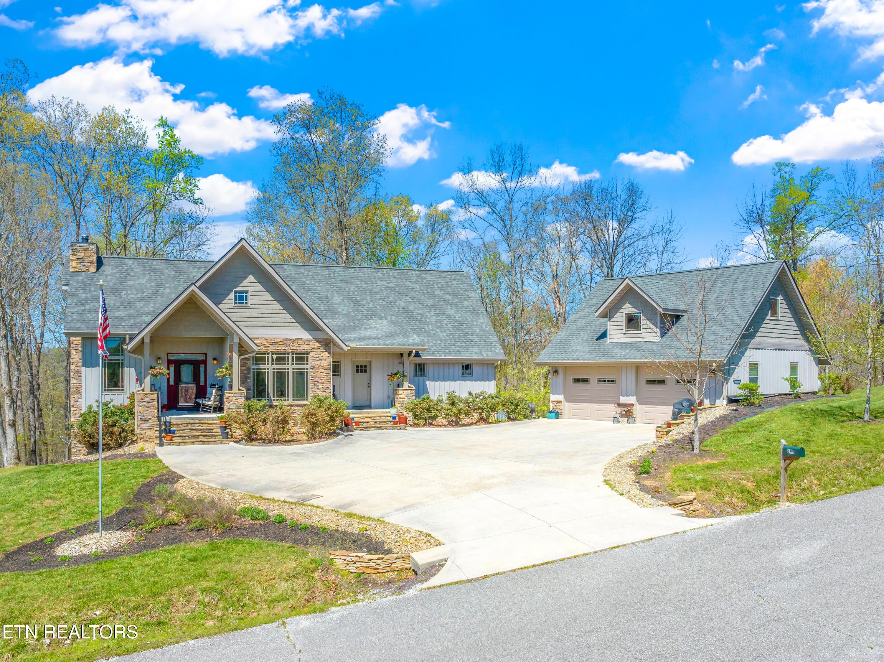 195 Kennedys Loop, Lafollette, TN - Norris Lake Real Estate - Image# 1