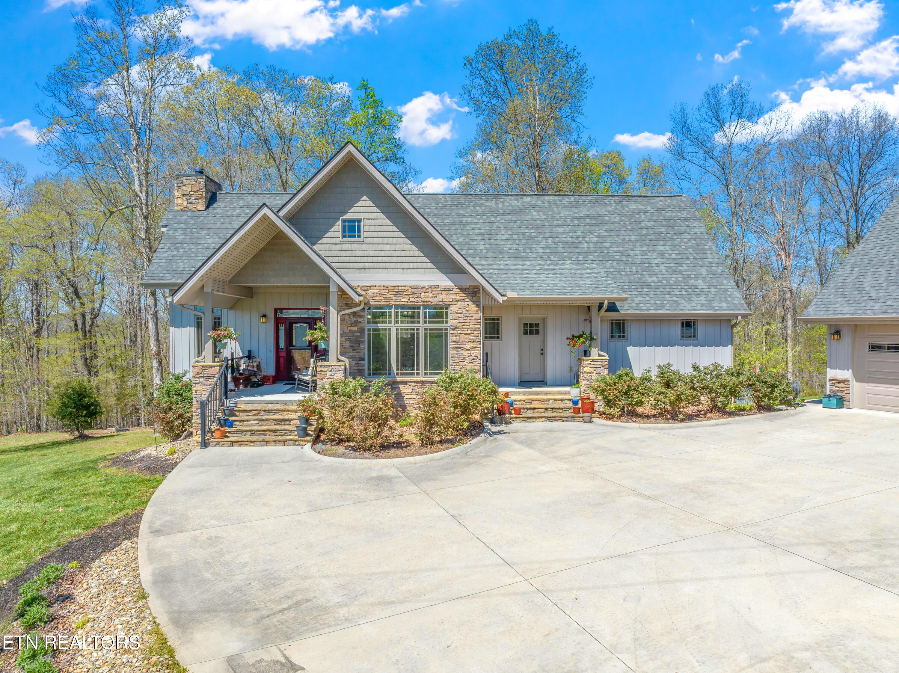 195 Kennedys Loop, Lafollette, TN - Norris Lake Real Estate - Image# 5