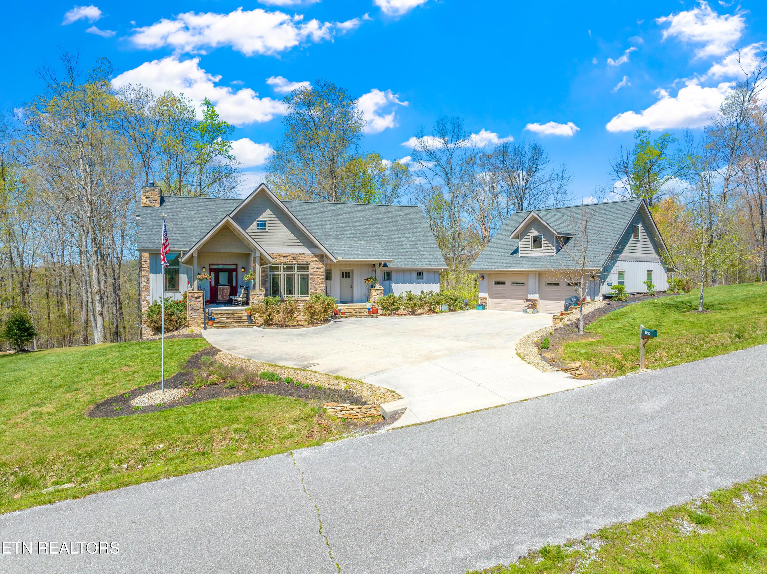 195 Kennedys Loop, Lafollette, TN - Norris Lake Real Estate - Image# 54