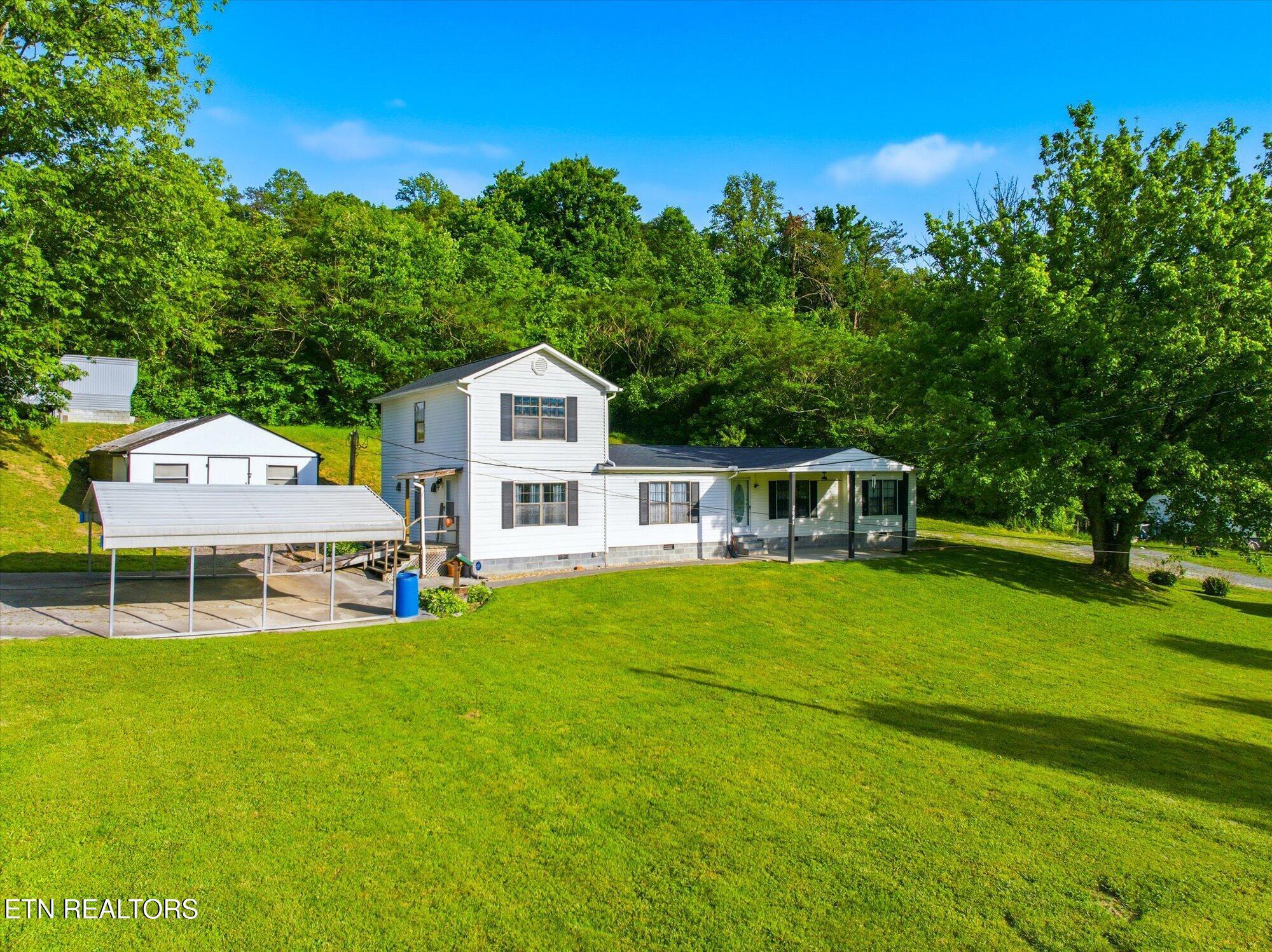 2641&2635 Highway 61 West, Andersonville, TN - Norris Lake Real Estate - Image# 1
