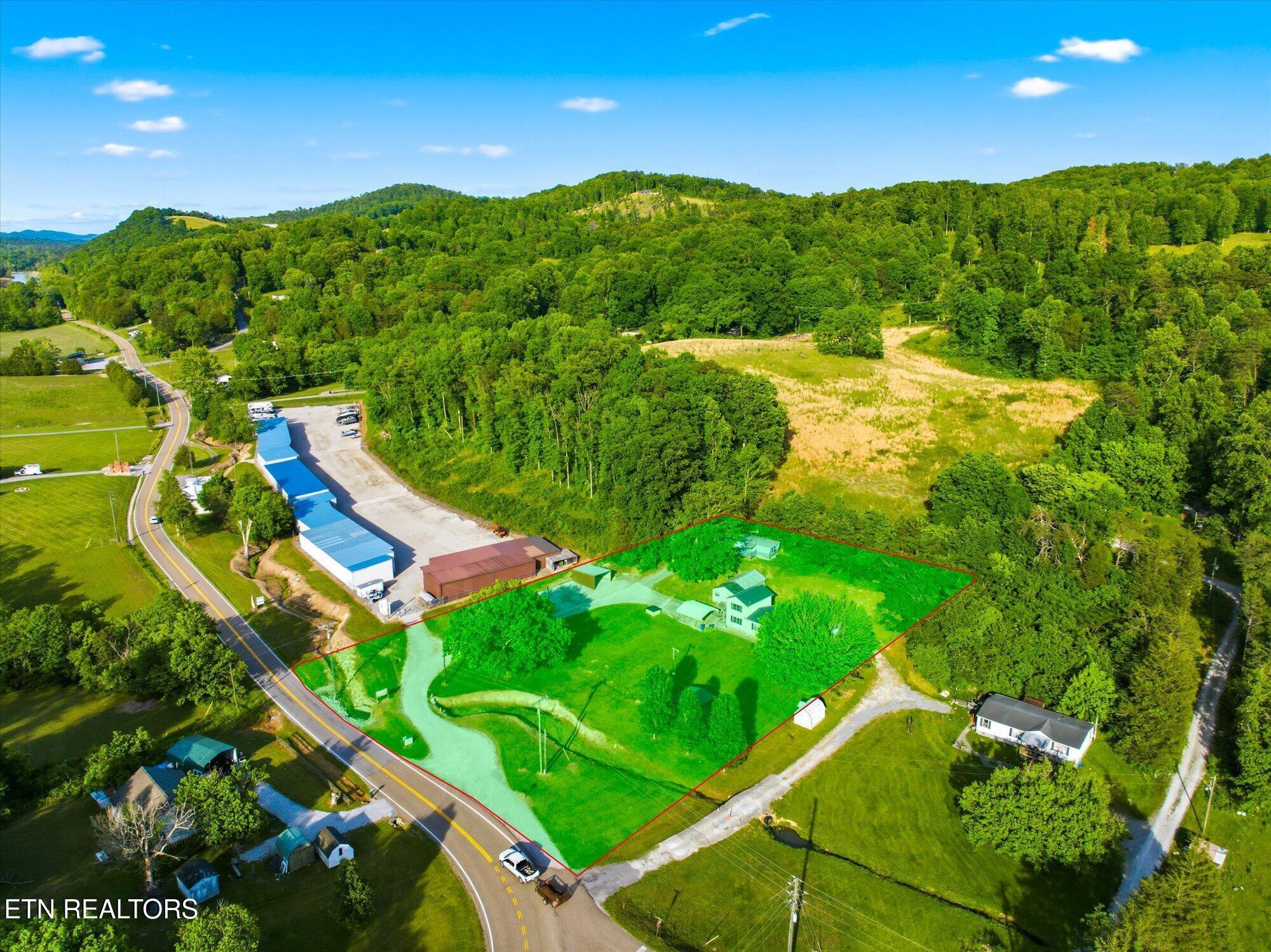 2641&2635 Highway 61 West, Andersonville, TN - Norris Lake Real Estate - Image# 2