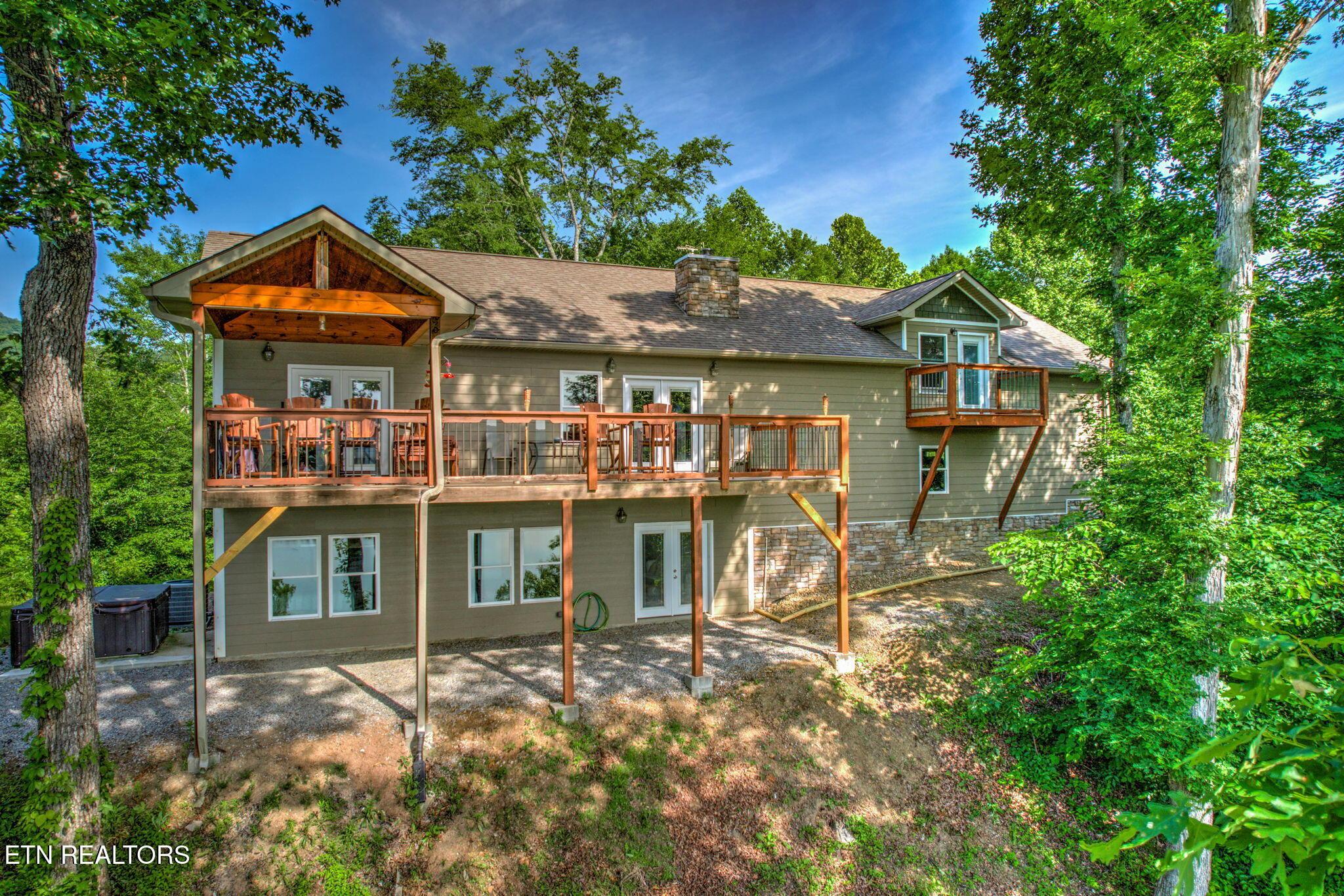 155 Island Rd, New Tazewell, TN - Norris Lake Real Estate - Image# 1