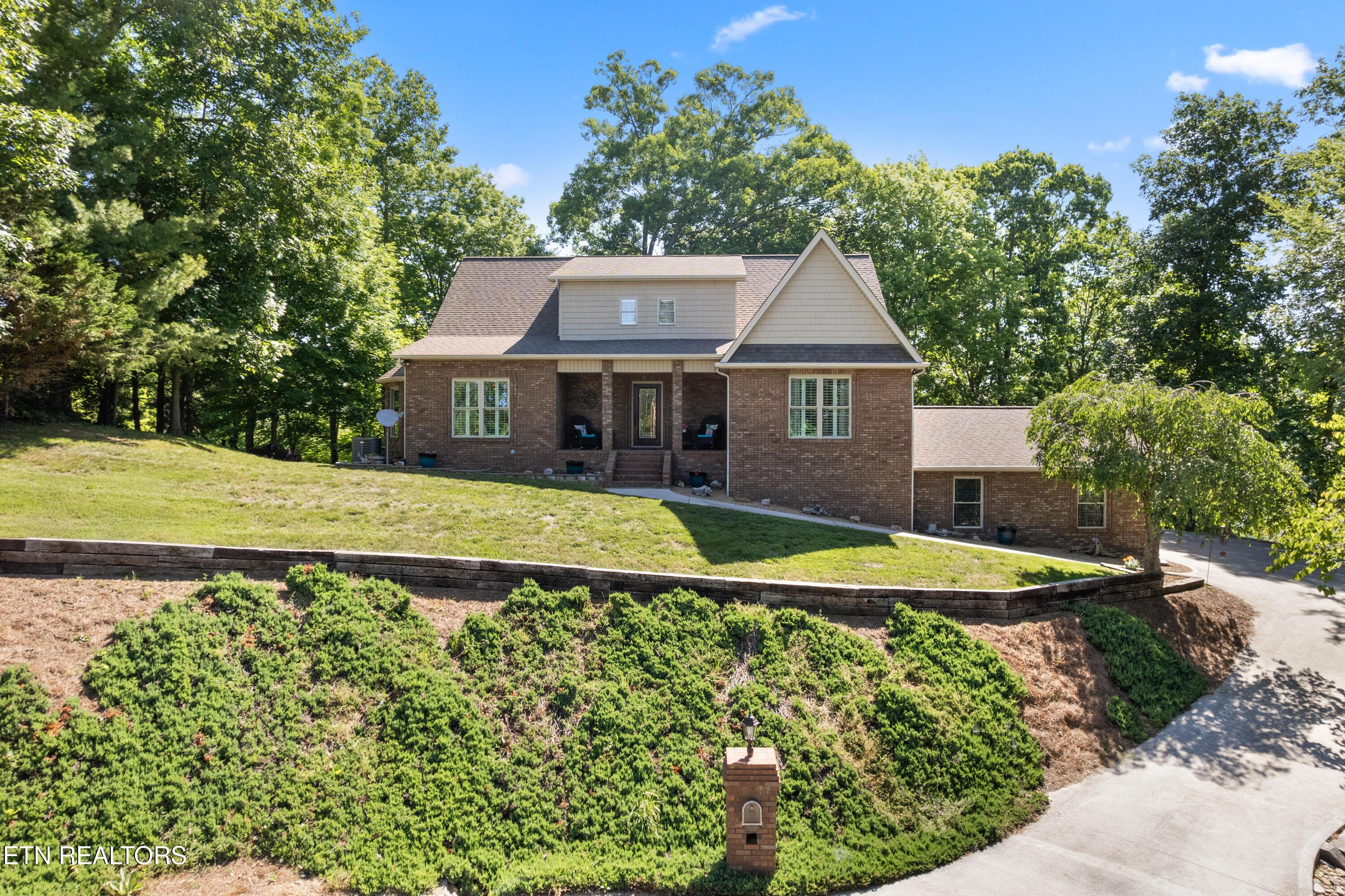 127 Ridgeland Lane, Sharps Chapel, TN - Norris Lake Real Estate - Image# 1