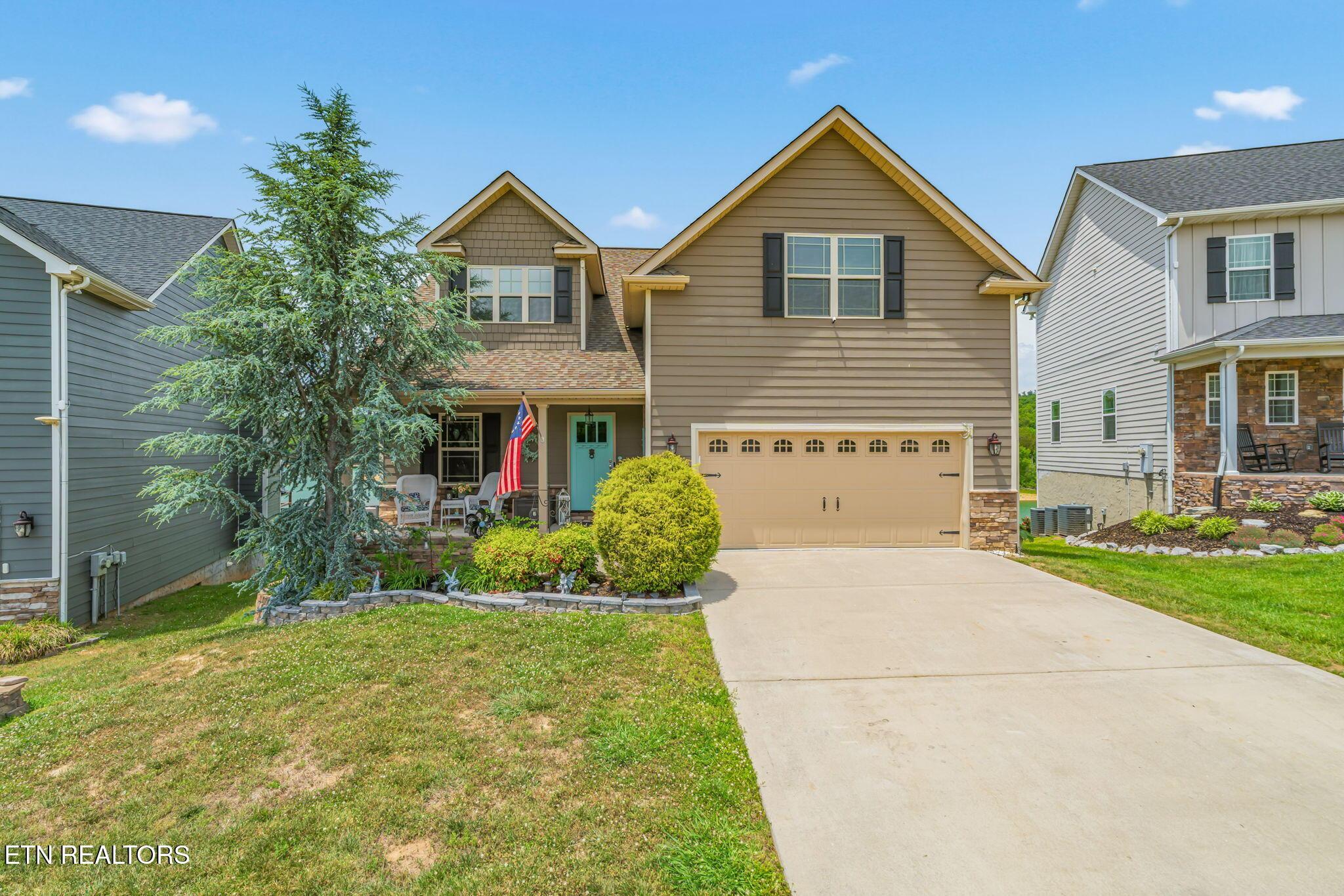 161 Twilight Blvd, Sharps Chapel, TN - Norris Lake Real Estate - Image# 1