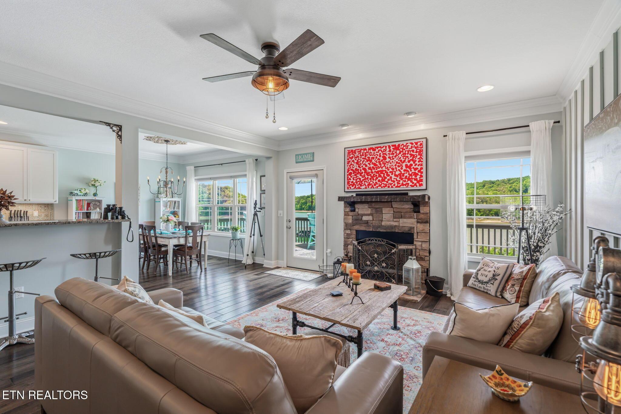 161 Twilight Blvd, Sharps Chapel, TN - Norris Lake Real Estate - Image# 8