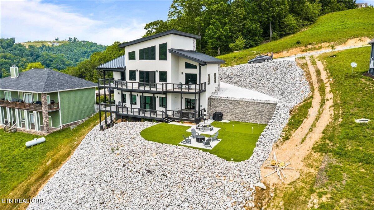 502 Cameron Loop Lane, Lafollette, TN - Norris Lake Real Estate - Image# 5