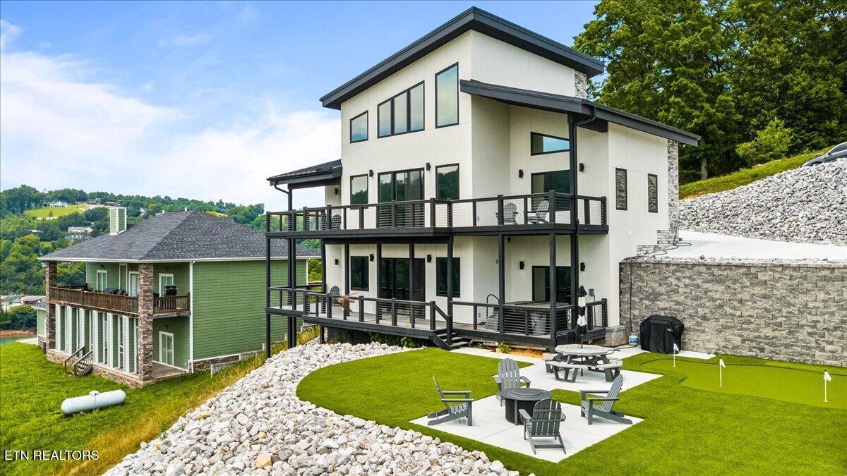 502 Cameron Loop Lane, Lafollette, TN - Norris Lake Real Estate - Image# 49