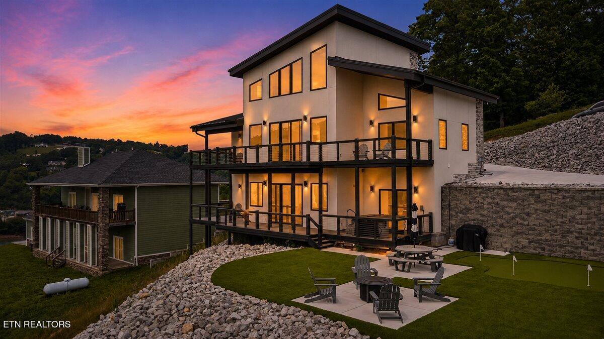 502 Cameron Loop Lane, Lafollette, TN - Norris Lake Real Estate - Image# 4