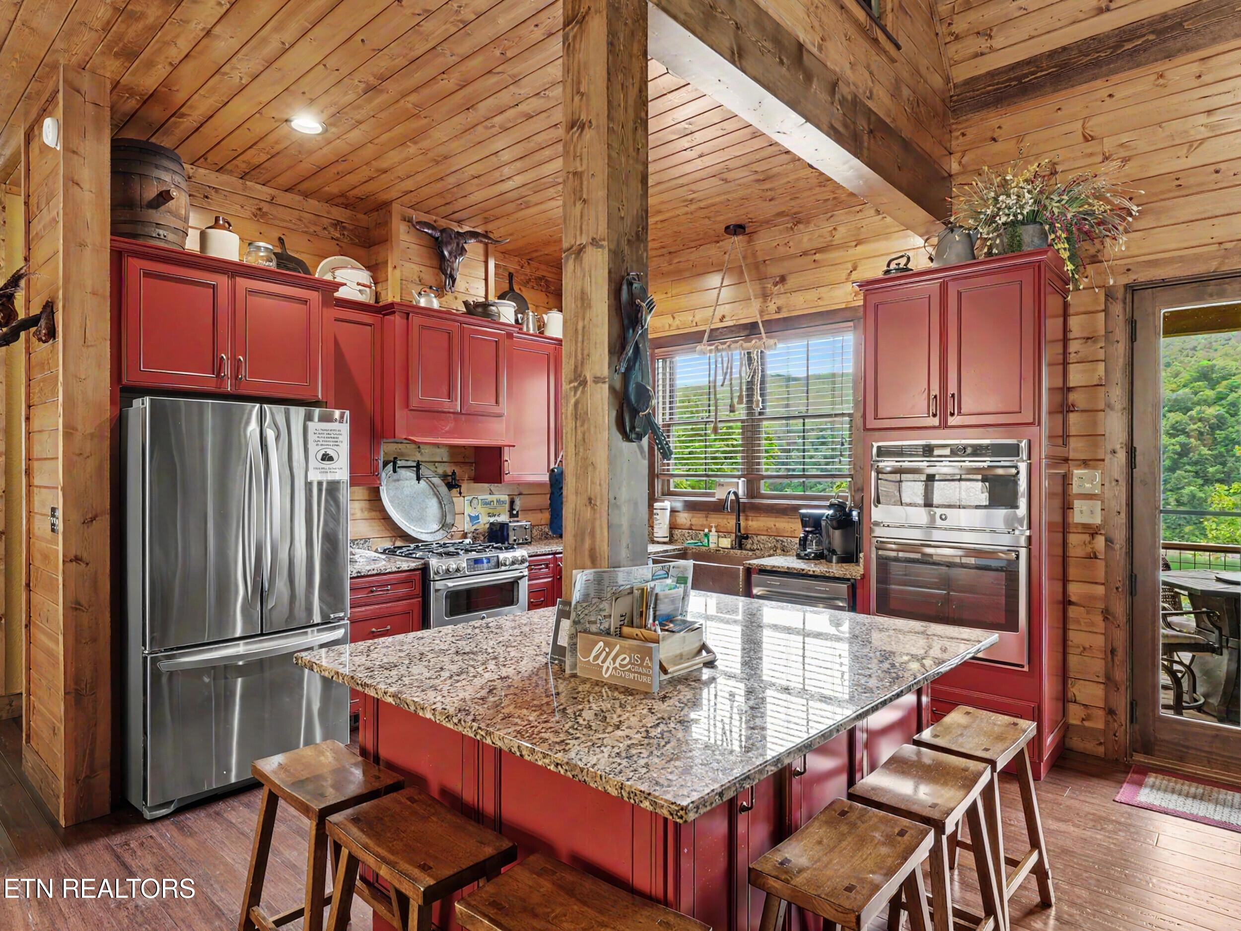 836 & 835 Jacks Bluff Rd, New Tazewell, TN - Norris Lake Real Estate - Image# 10