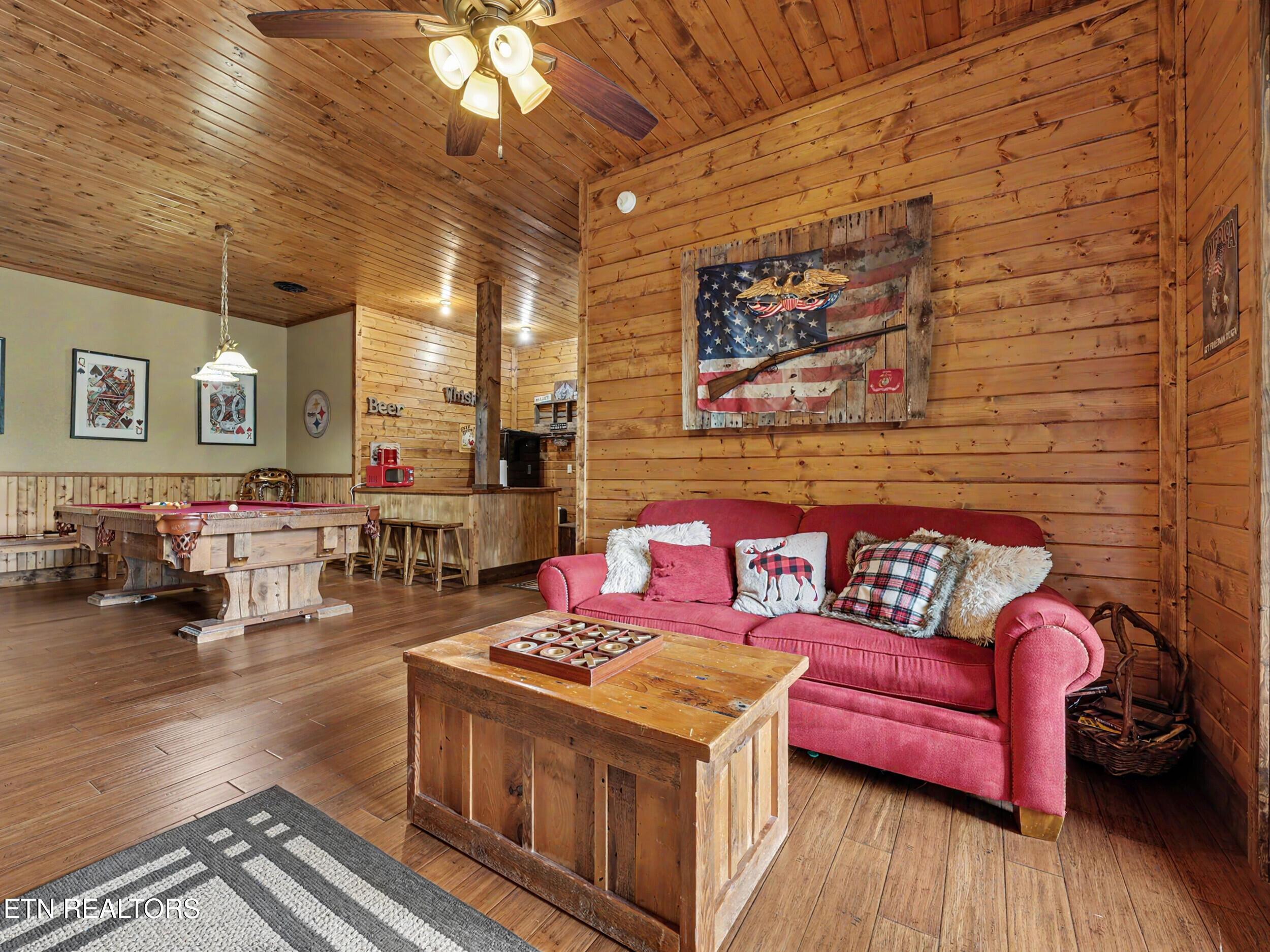 836 & 835 Jacks Bluff Rd, New Tazewell, TN - Norris Lake Real Estate - Image# 20