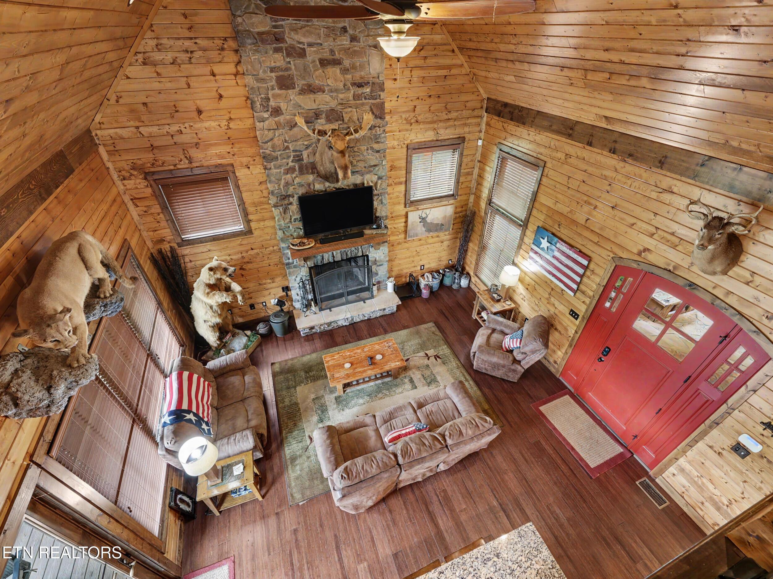 836 & 835 Jacks Bluff Rd, New Tazewell, TN - Norris Lake Real Estate - Image# 29